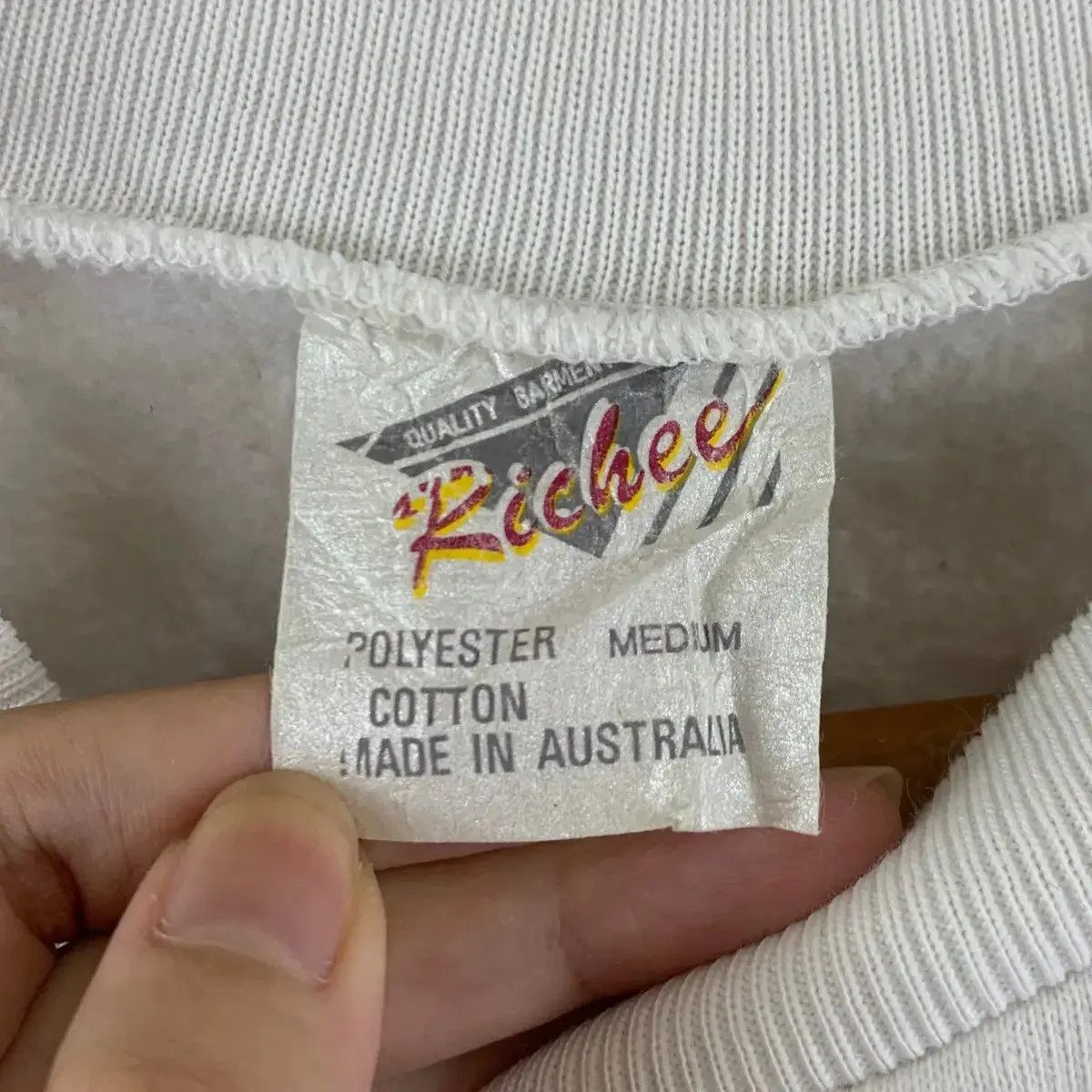 Hard Rock Cafe Vintage 90’ HARD ROCK CAFE SYDNEY Edition Pullover Size M / US 6-8 / IT 42-44 - 5 Thumbnail