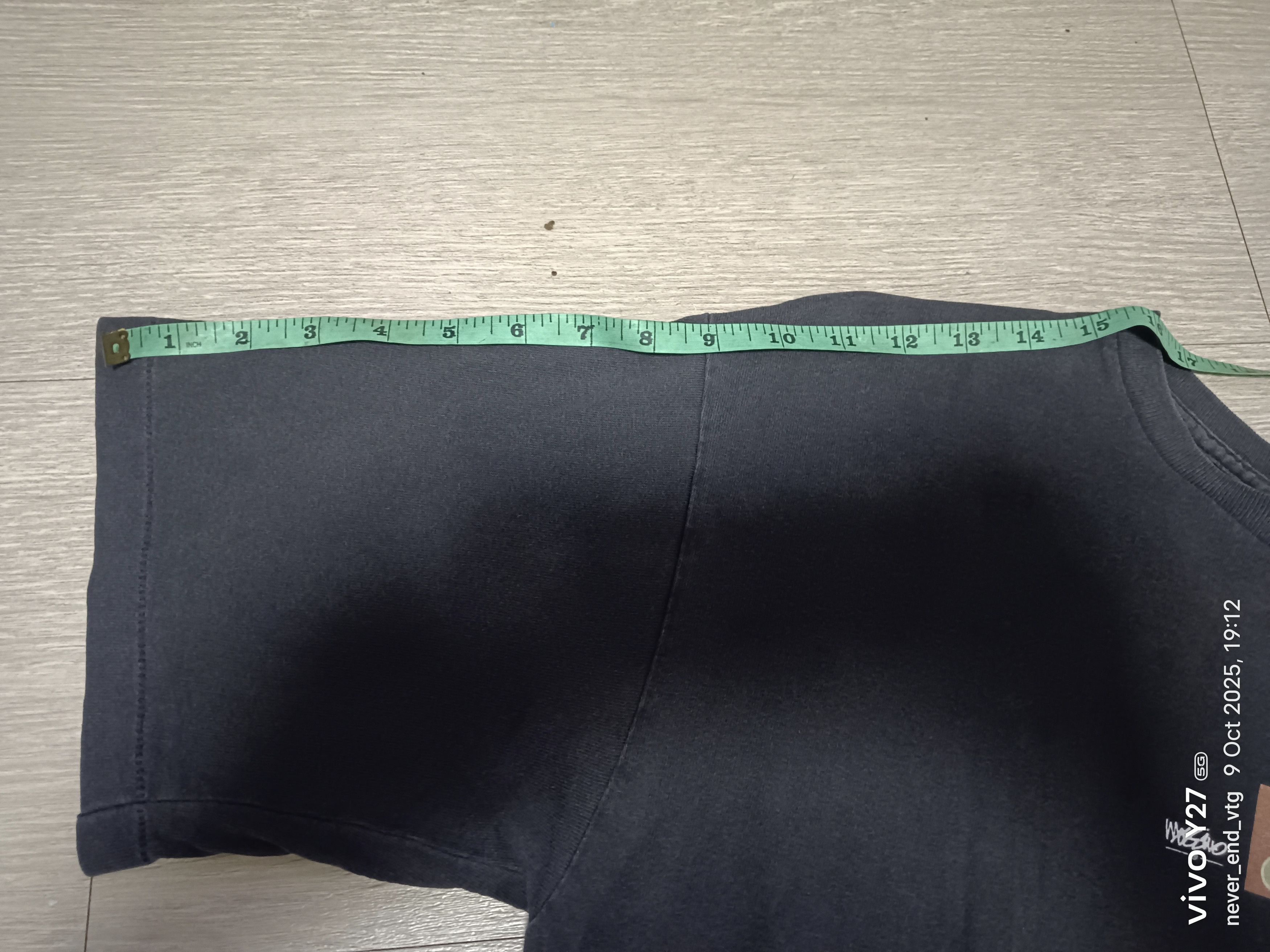 Mossimo VINTAGE MASSIMO Size US L / EU 52-54 / 3 - 12 Thumbnail
