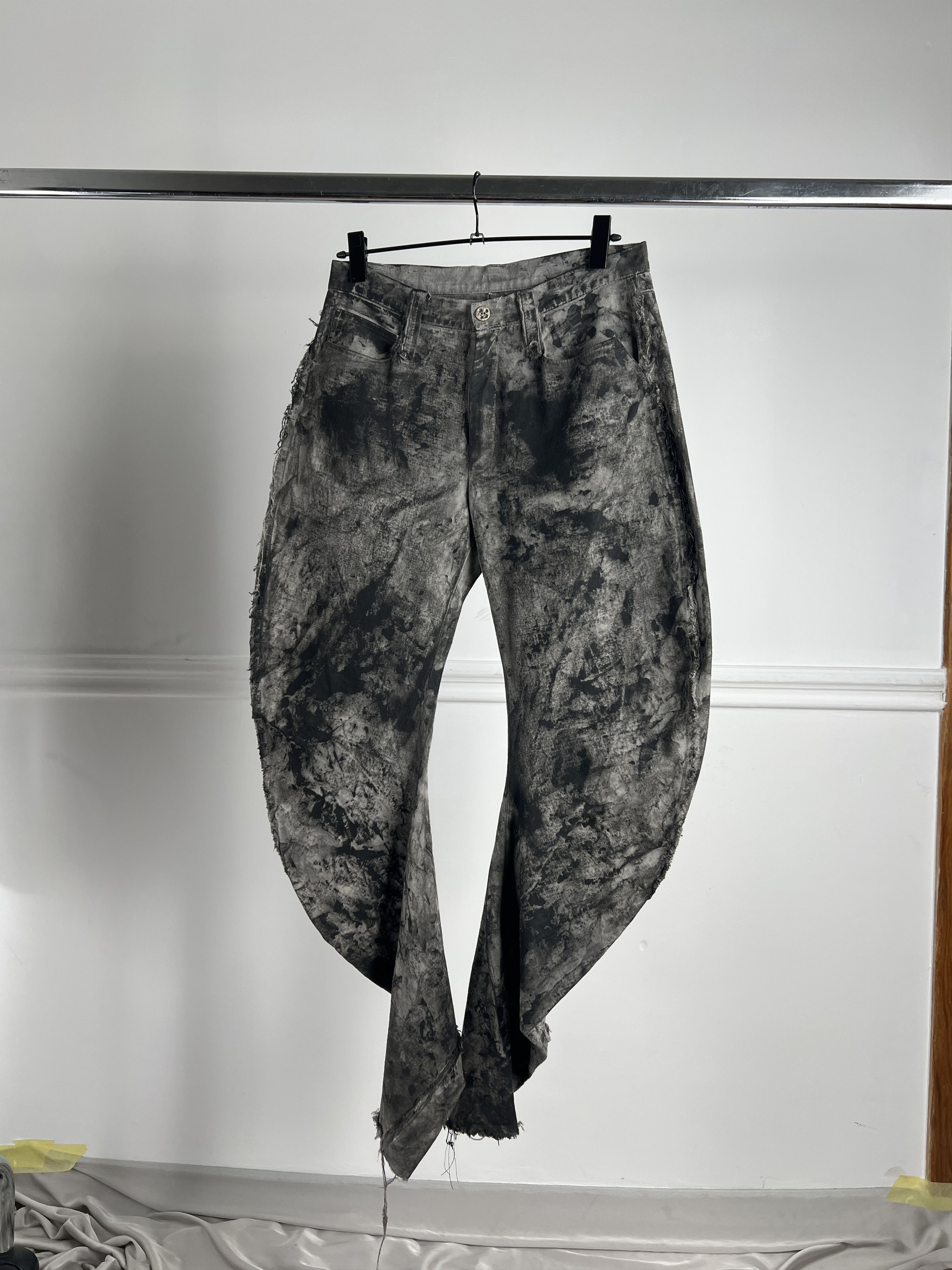 Other NKTRMNV J CUT PANTS Size US 32 / EU 48 - 1 Thumbnail