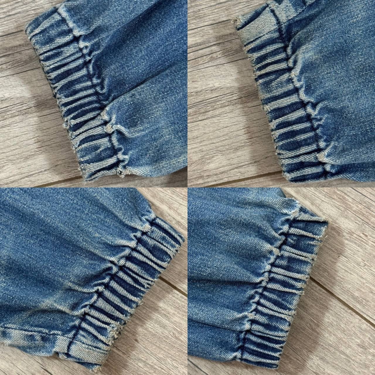 Polo Ralph Lauren × Vintage Vintage Polo Ralph Lauren Denim Jacket Size US L / EU 52-54 / 3 - 6 Thumbnail
