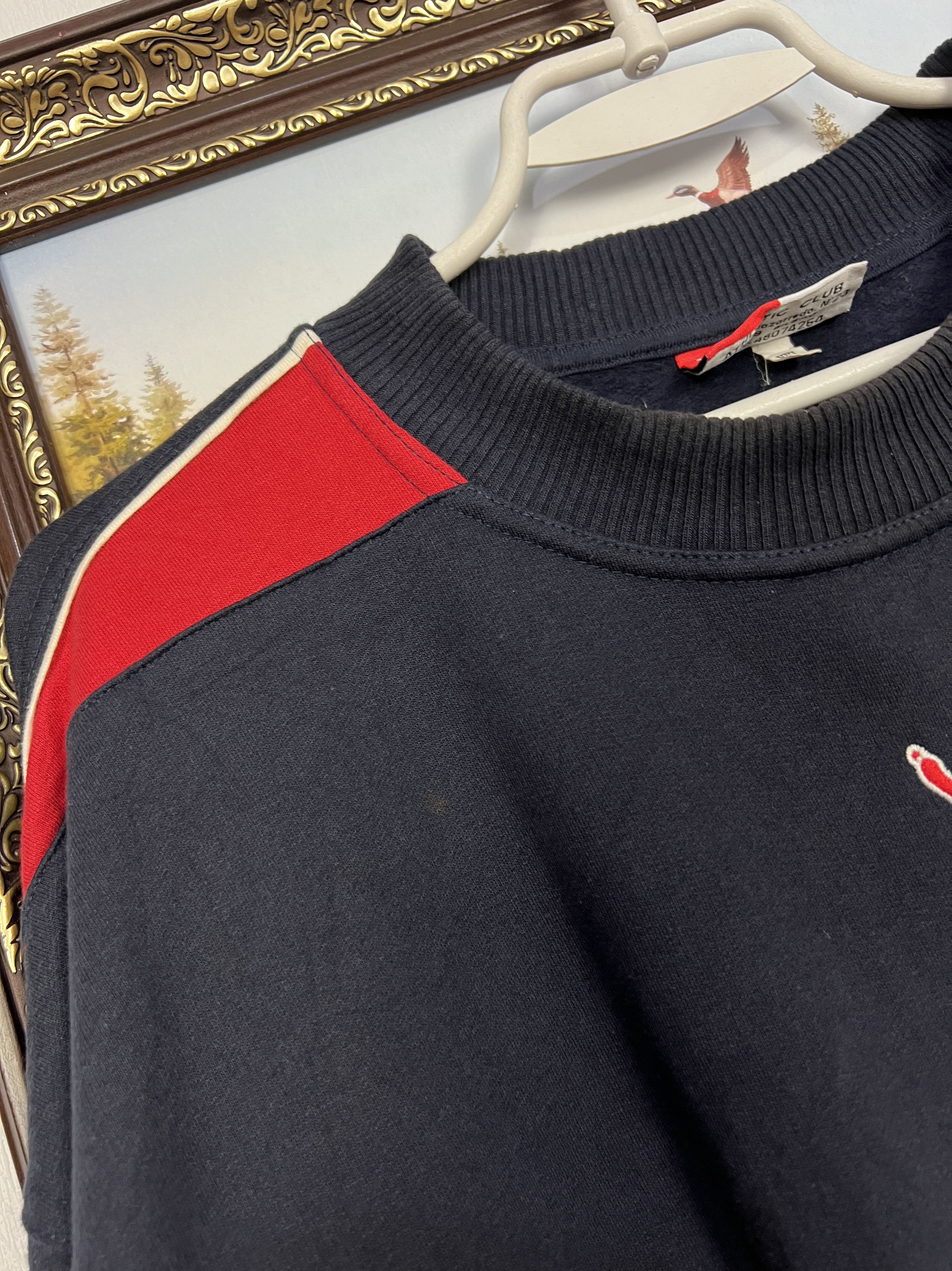 Vintage Athletic Bilbao Atletic Club Football Sweatshirt Jacket Size US XXL / EU 58 / 5 - 8 Thumbnail