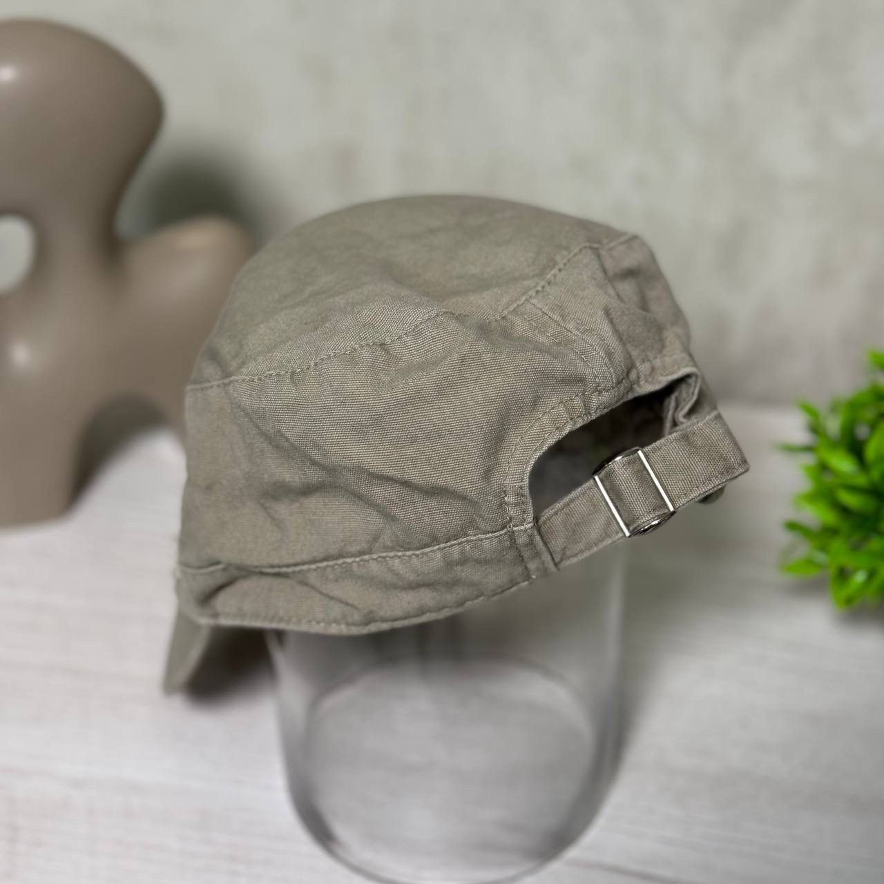 20471120 VTG Archival Cap Hat Y2K 00s Grunge Staff Pick Size ONE SIZE - 4 Thumbnail