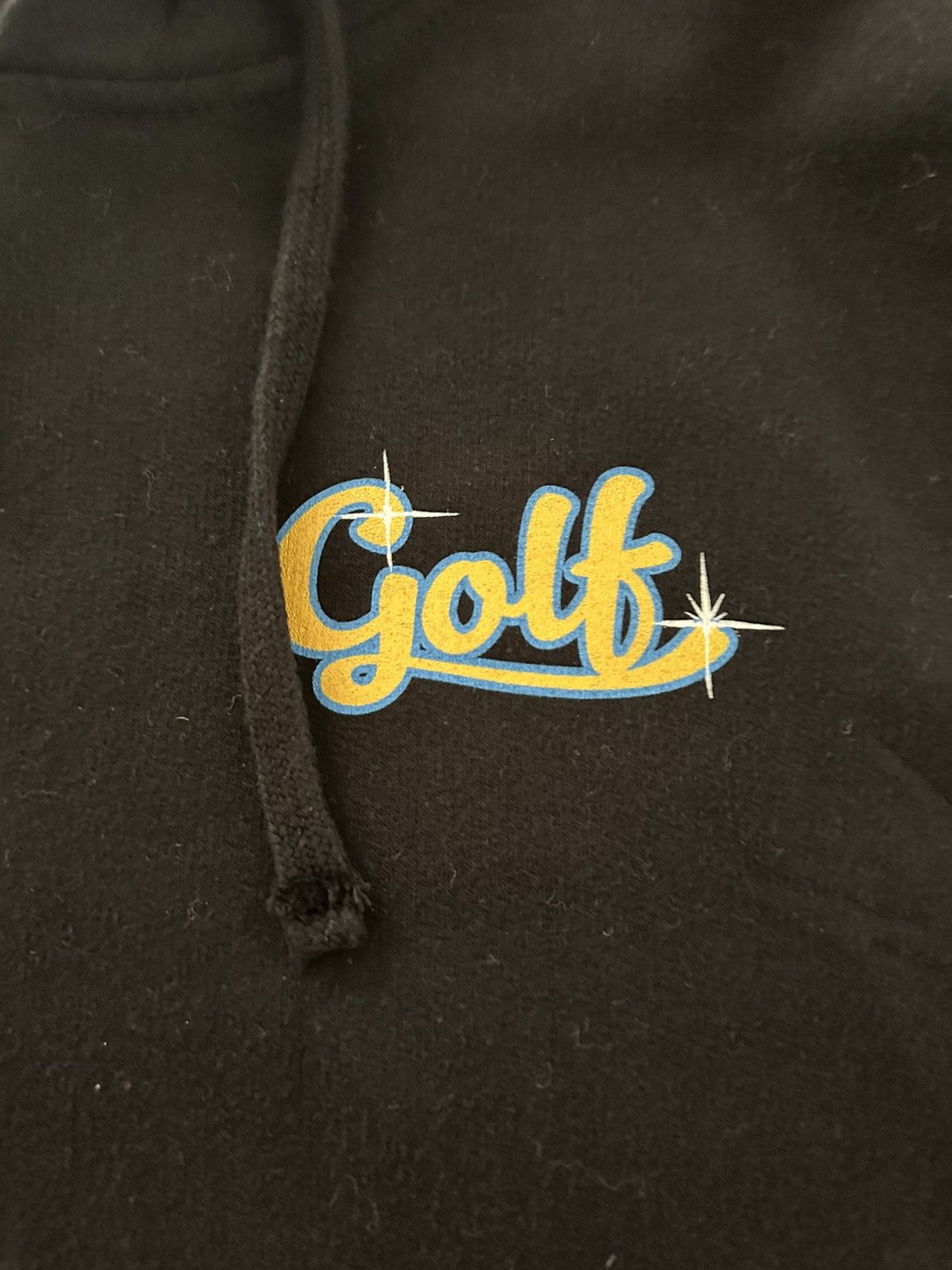Golf Wang × Odd Future × Tyler The Creator Golf Wang Tyler The Creator Let's F**K Right Now Black Hoodi Size US L / EU 52-54 / 3 - 2 Thumbnail