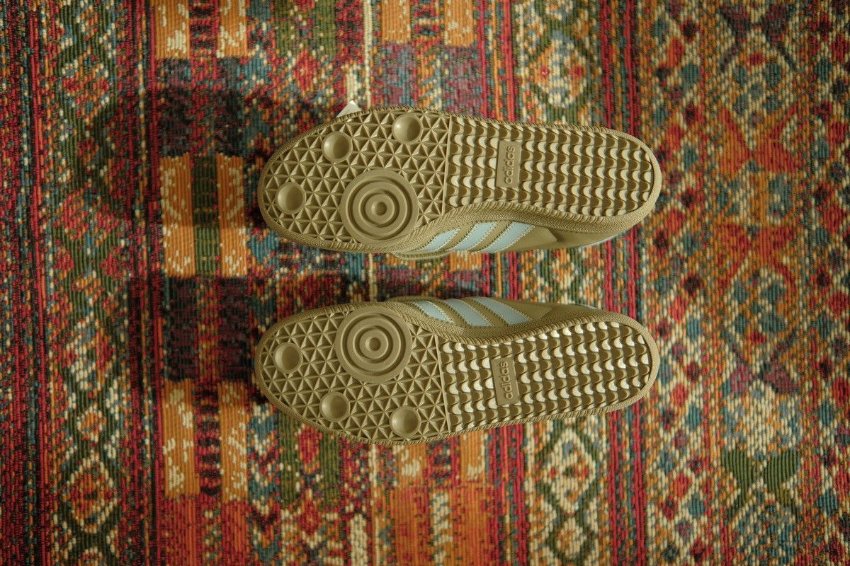 Adidas Adidas Samba Humanrace Size US 10.5 / EU 43-44 - 5 Thumbnail