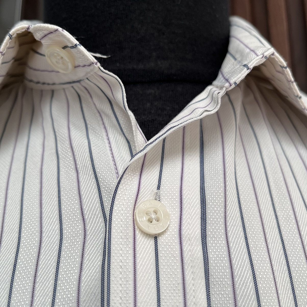 Balenciaga Balenciaga Paris Button Ups Shirt Size US M / EU 48-50 / 2 - 6 Thumbnail