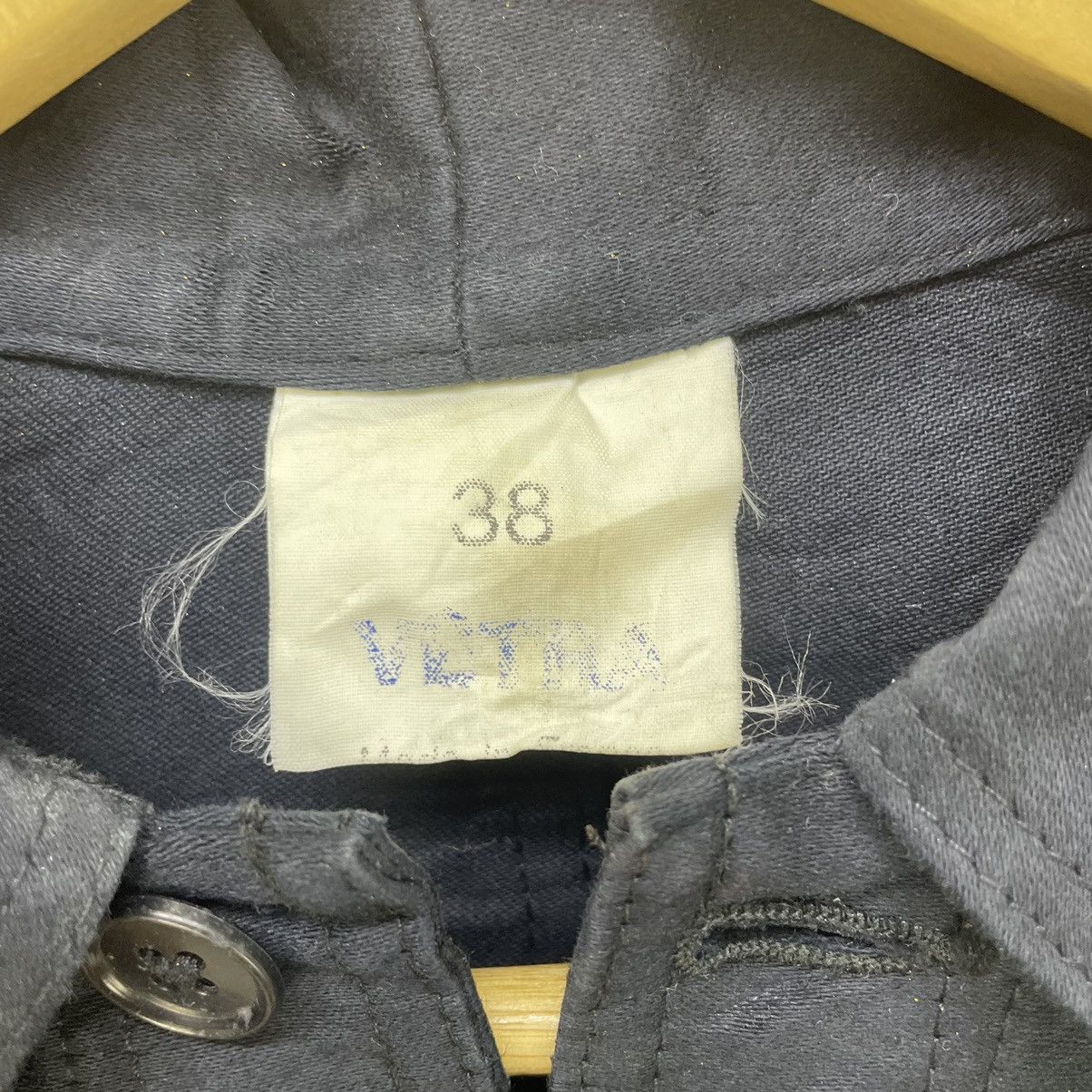 Vetra × Vintage Vintage Vetra Military Jacket Size US S / EU 44-46 / 1 - 4 Thumbnail