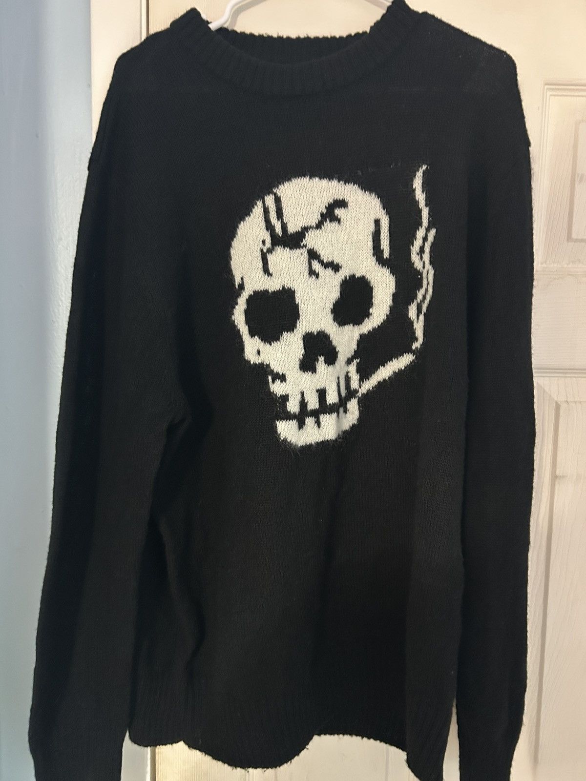 Ksubi Dead Knit Sweater