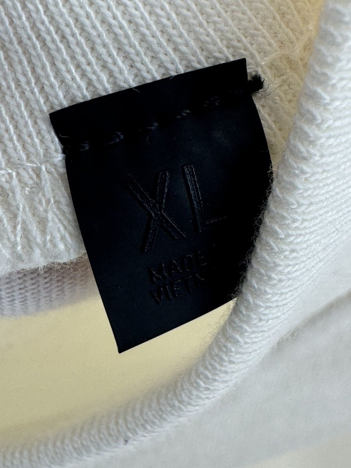 Essentials Fear of God ESSENTIALS Off-White size XL Authentic NWT Size US XL / EU 56 / 4 - 9 Thumbnail