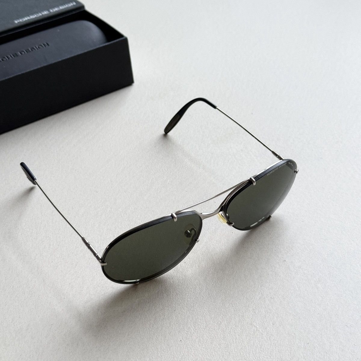 Porsche Design Porsche Design Sunglasses Size ONE SIZE - 4 Thumbnail