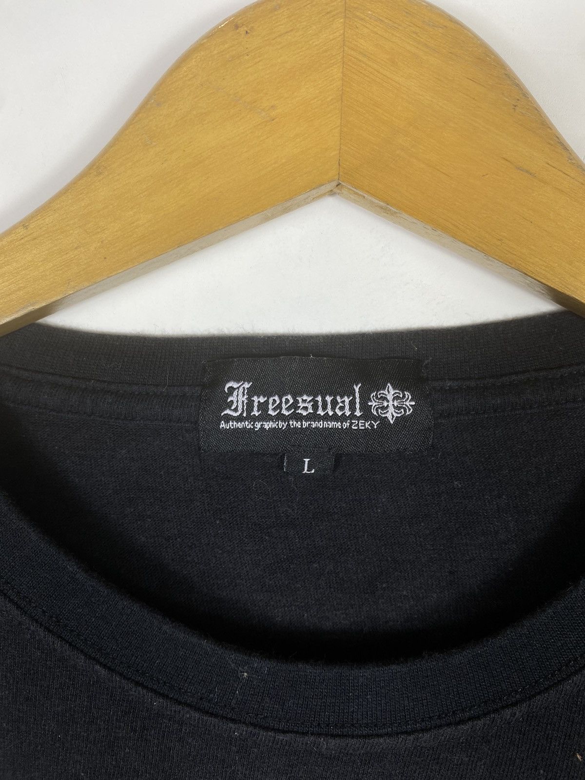 Hysteric Glamour Japanese Freesual long slevee Punk ifsix lgb Style Size US M / EU 48-50 / 2 - 4 Thumbnail