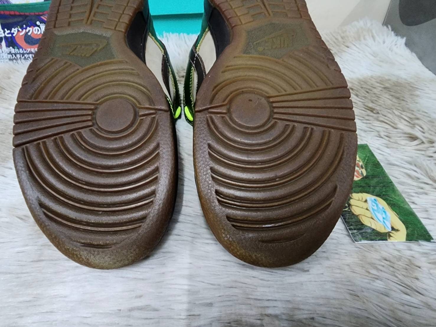 Nike Nike Sb Dunk Low Jedi Star Wars Size US 9.5 / EU 42-43 - 9 Thumbnail