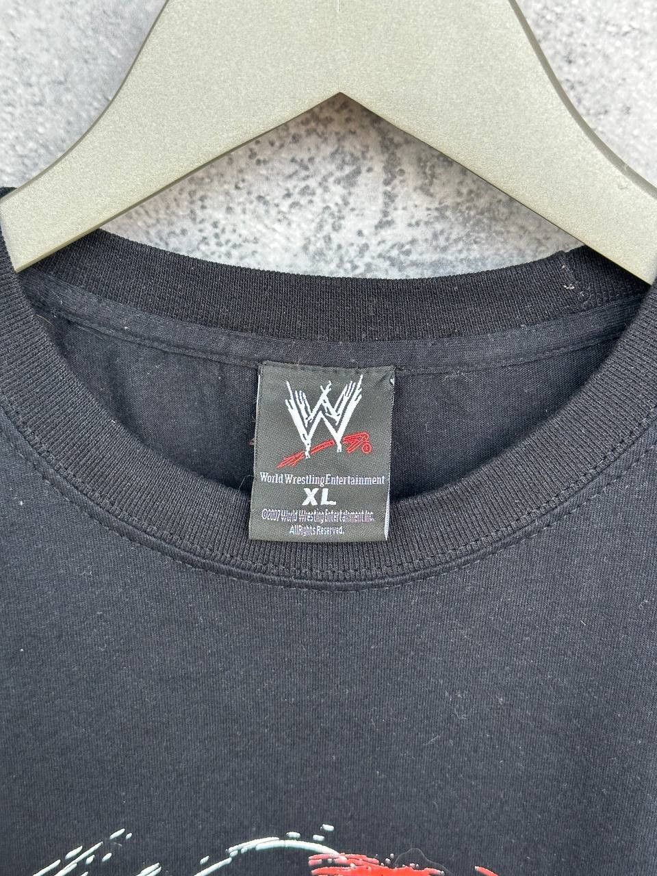 WWE WWE Rob Van Dam RVD Vintage 2007 "That's The Way I Roll" Size US XL / EU 56 / 4 - 9 Thumbnail