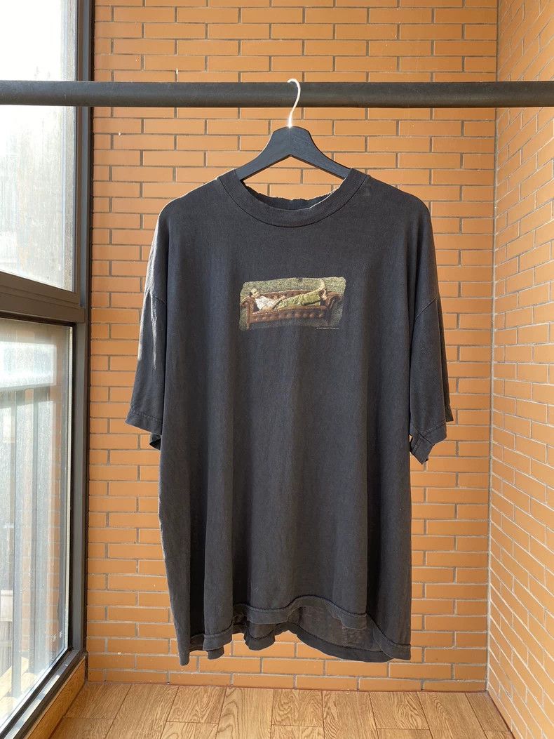 Vintage VintageTee 1998 James Taylor tour 2505-Nextarrow Size US XL / EU 56 / 4 - 1 Thumbnail