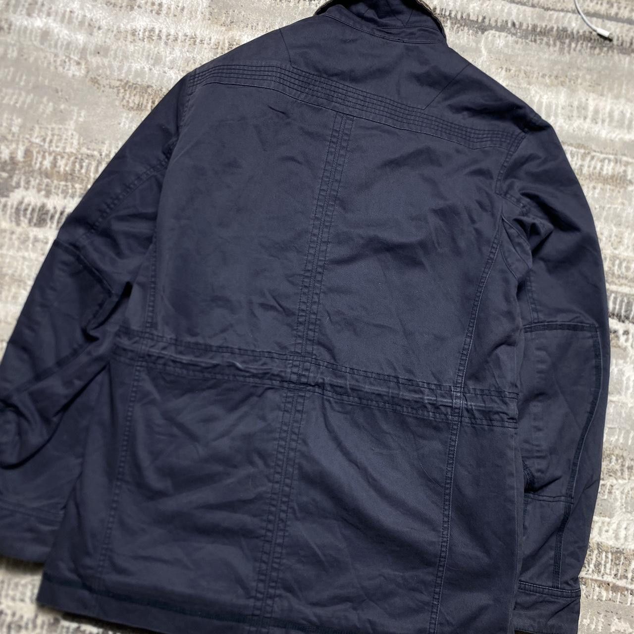 Timberland Vintage Timberland Earthkeepers Cordura Jacket Navy M Size US M / EU 48-50 / 2 - 5 Thumbnail