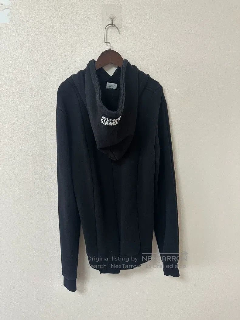 Vetements VETEMENTS Sanskrit Hoodie Size US S / EU 44-46 / 1 - 2 Thumbnail