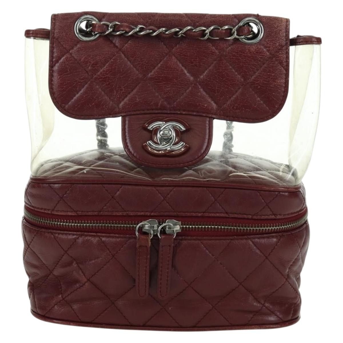 Chanel Chanel Matelasse Chain Backpack Size ONE SIZE - 2 Thumbnail