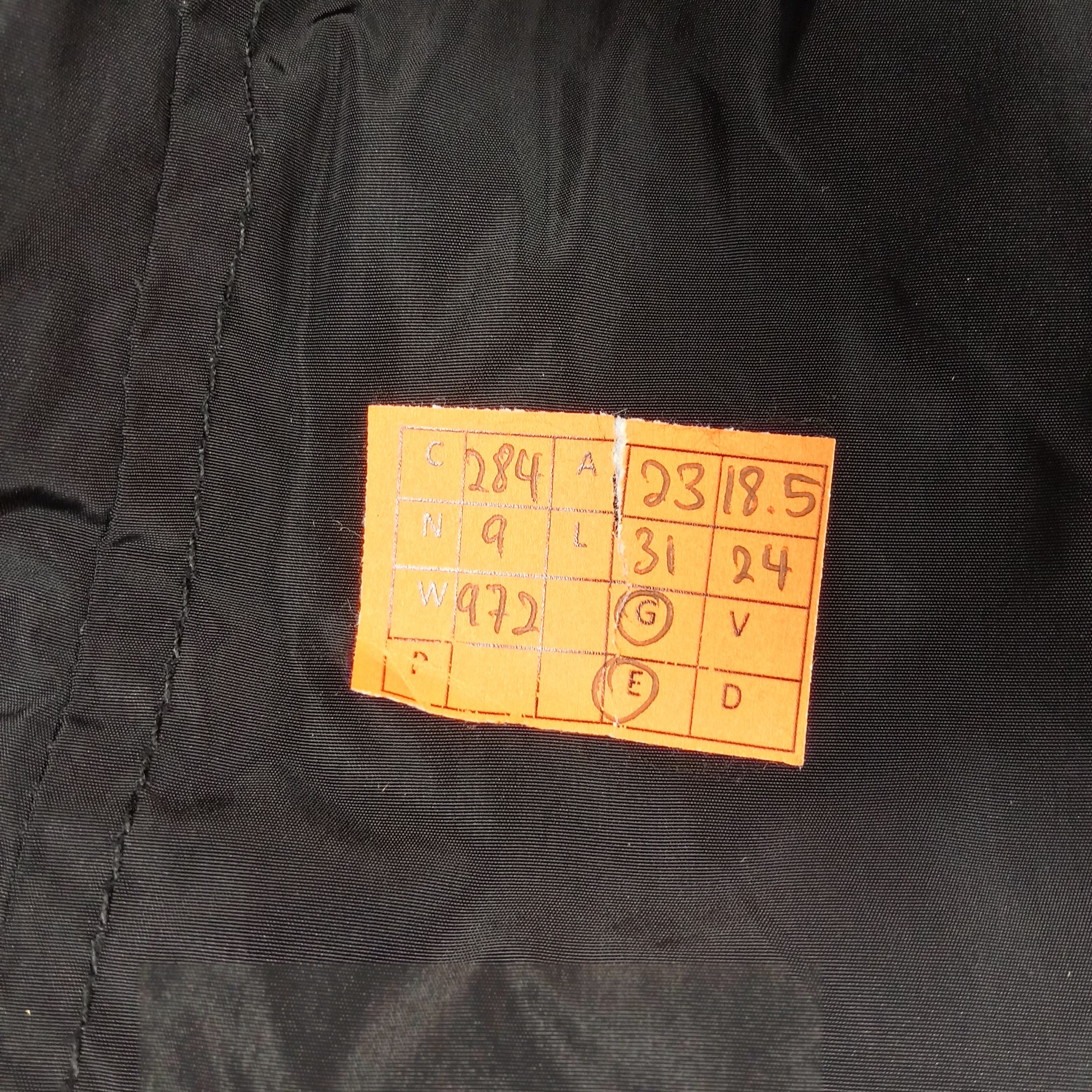 Final Home Final Home by Issey Miyake Japanese Designer Jacket C284N9 Size US M / EU 48-50 / 2 - 10 Thumbnail