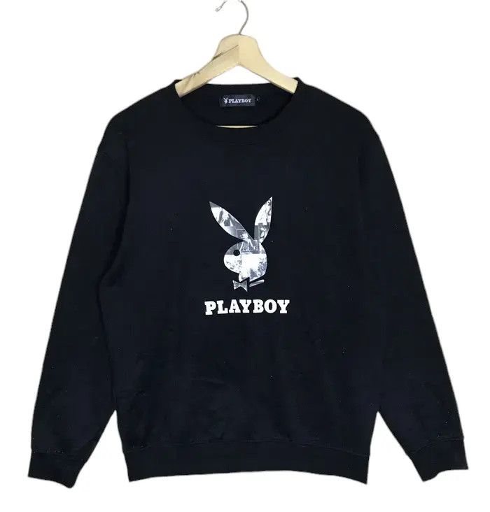 Playboy Playboy Magazine Sweatshirts Size US L / EU 52-54 / 3 - 1 Thumbnail