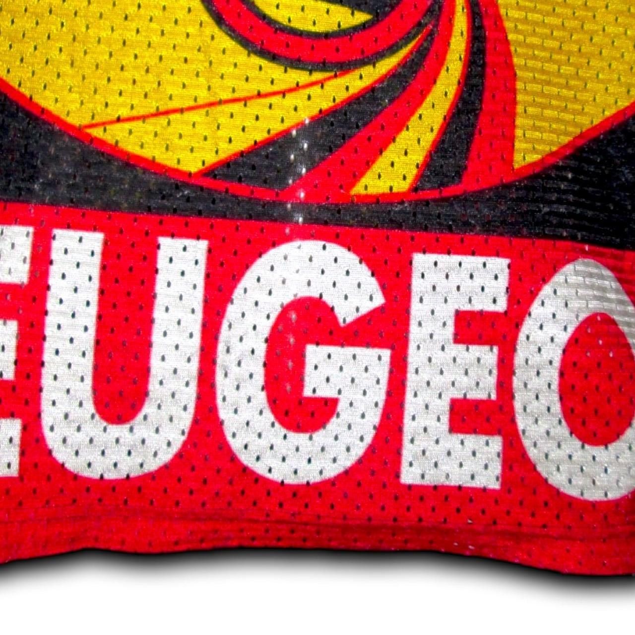 Other Sc Bern Swiss 1990 World Cup Home shirt jersey Peugeot Size US XL / EU 56 / 4 - 5 Thumbnail