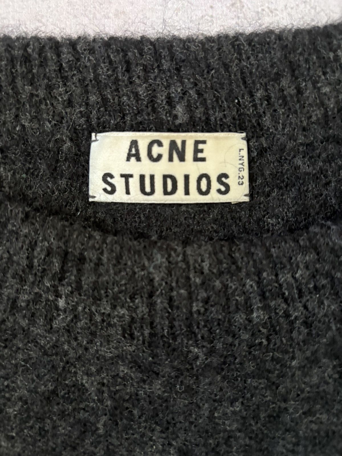Acne Studios Acne Studios cozy oversized mohair sweater Size XS / US 0-2 / IT 36-38 - 3 Thumbnail