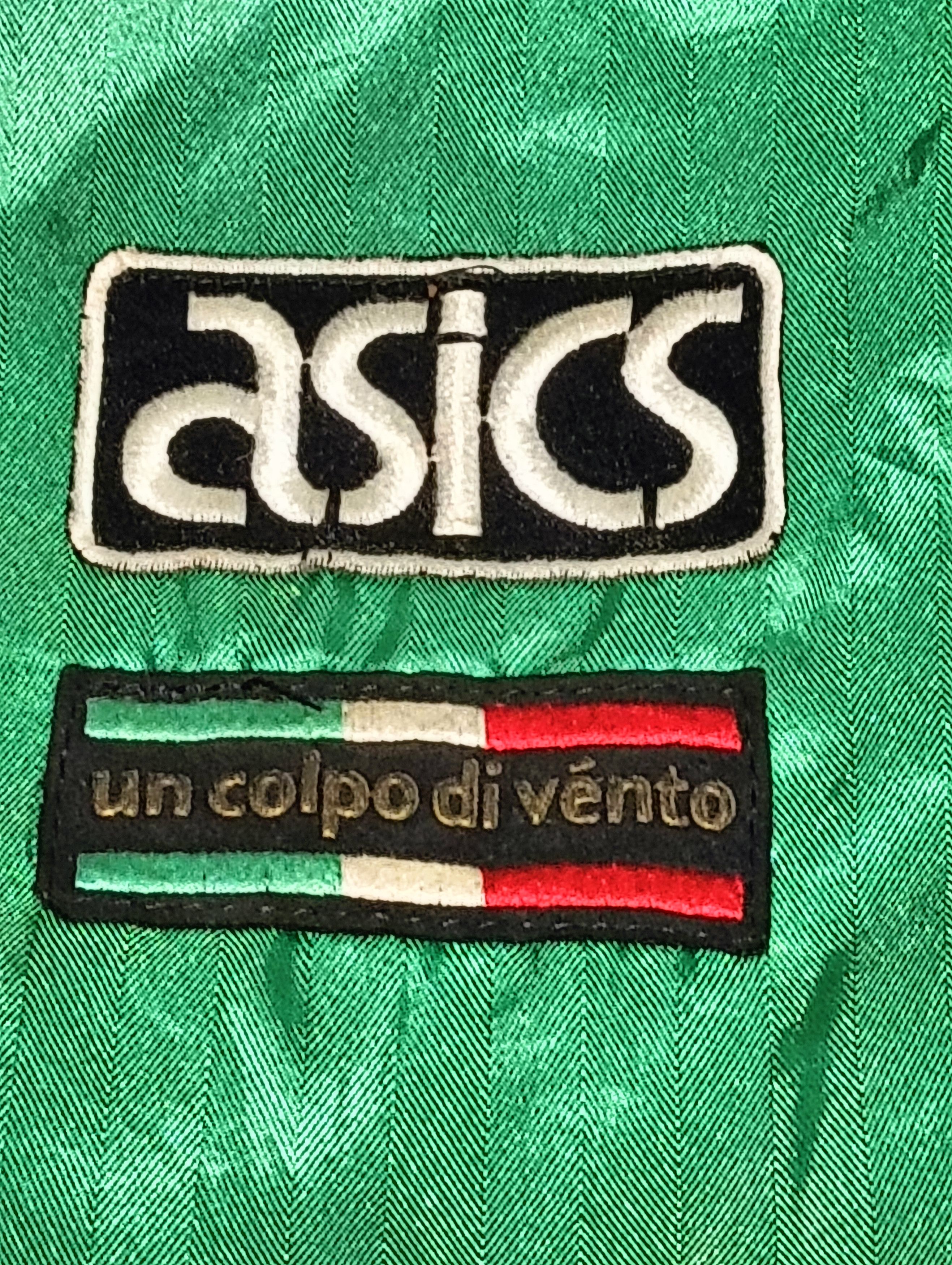 Asics × Japanese Brand Asics soccer jacket Size US L / EU 52-54 / 3 - 2 Thumbnail