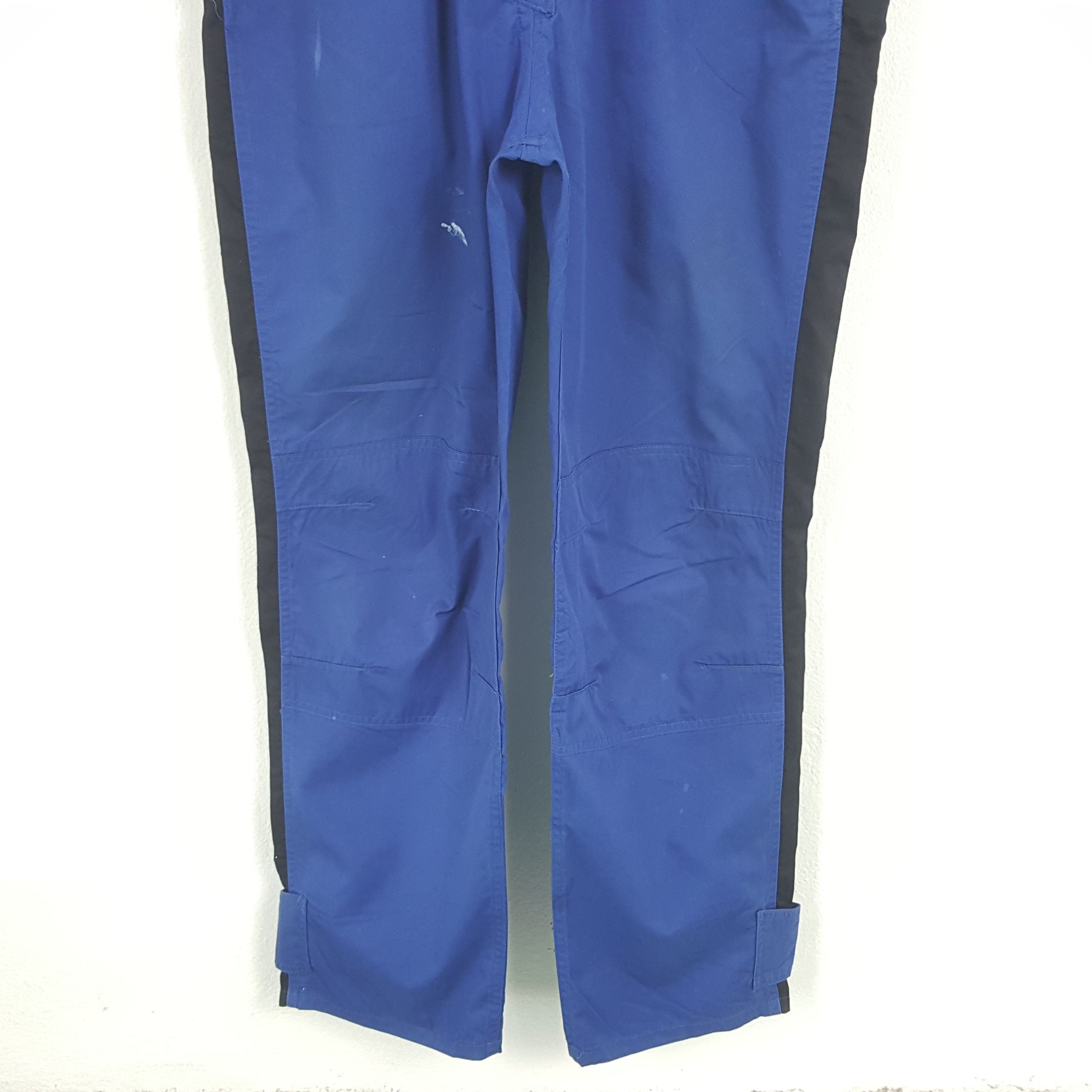 Honda × Japanese Brand × Vintage Vintage Mugen Honda Japan Racing Team Custom Coverall Jacket Size US L / EU 52-54 / 3 - 6 Thumbnail