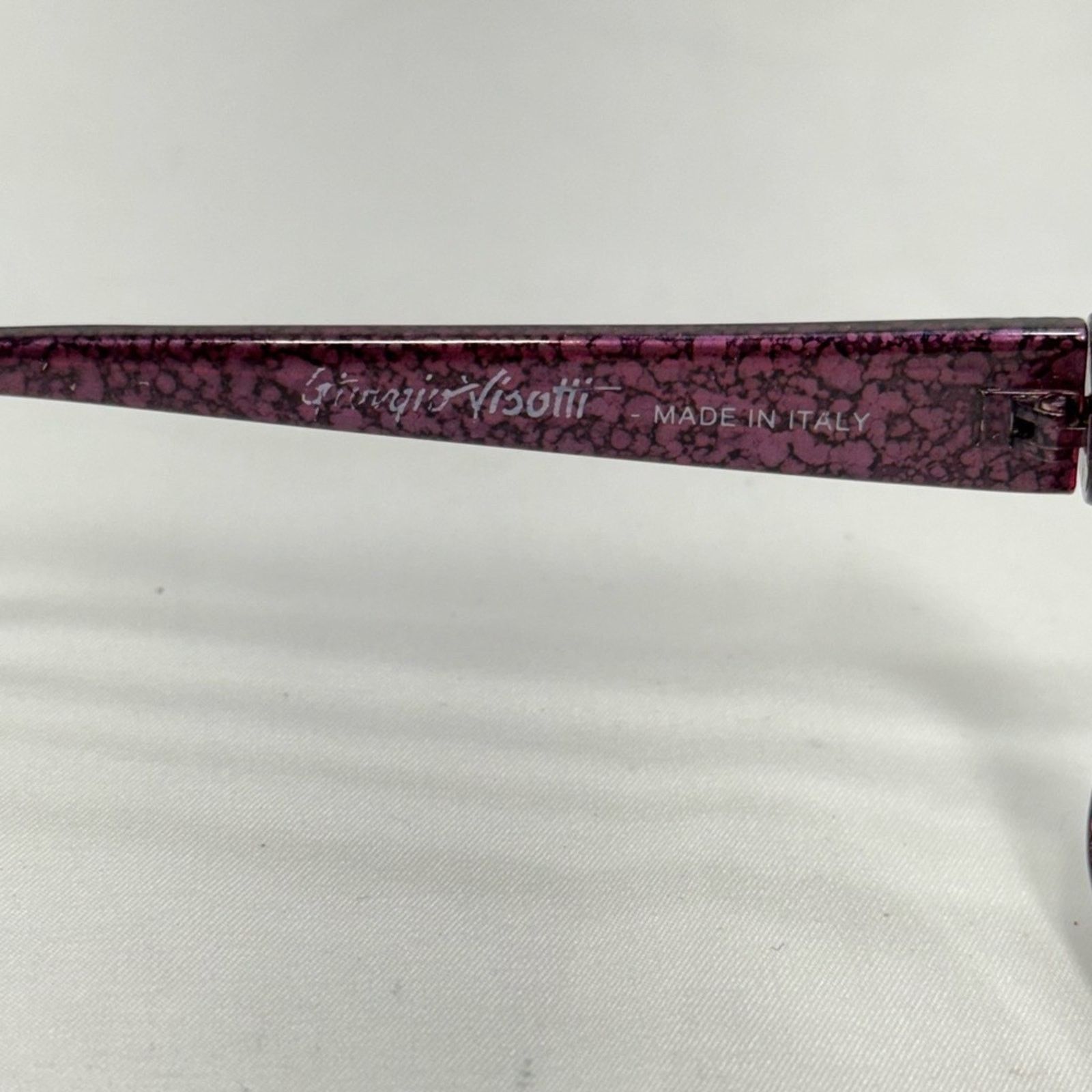 NBDN Nobrandedon VTG Georgio Visotti sunglasses Size ONE SIZE - 6 Thumbnail
