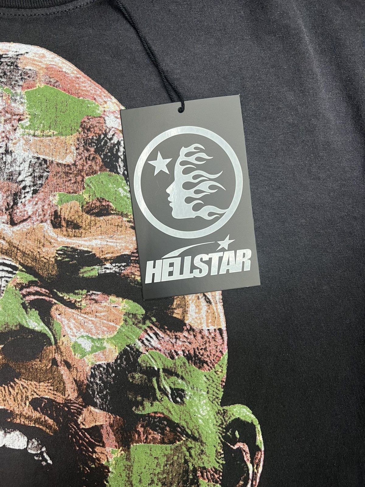 HELLSTAR Hellstar Austin 3:16 T-Shirt Size US S / EU 44-46 / 1 - 3 Thumbnail