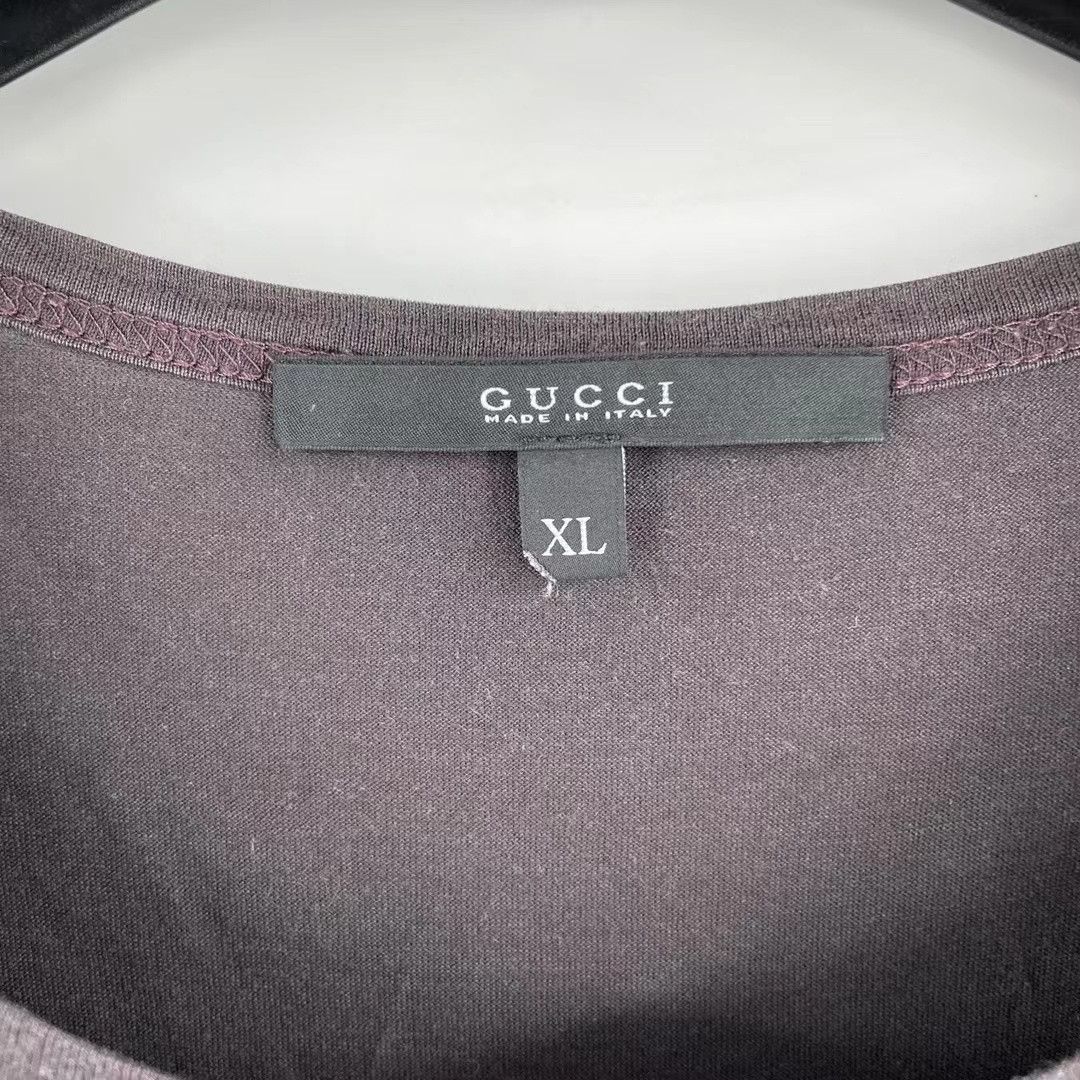 Gucci Gucci short sleeves Nextarrow-2412 Size US XL / EU 56 / 4 - 4 Thumbnail