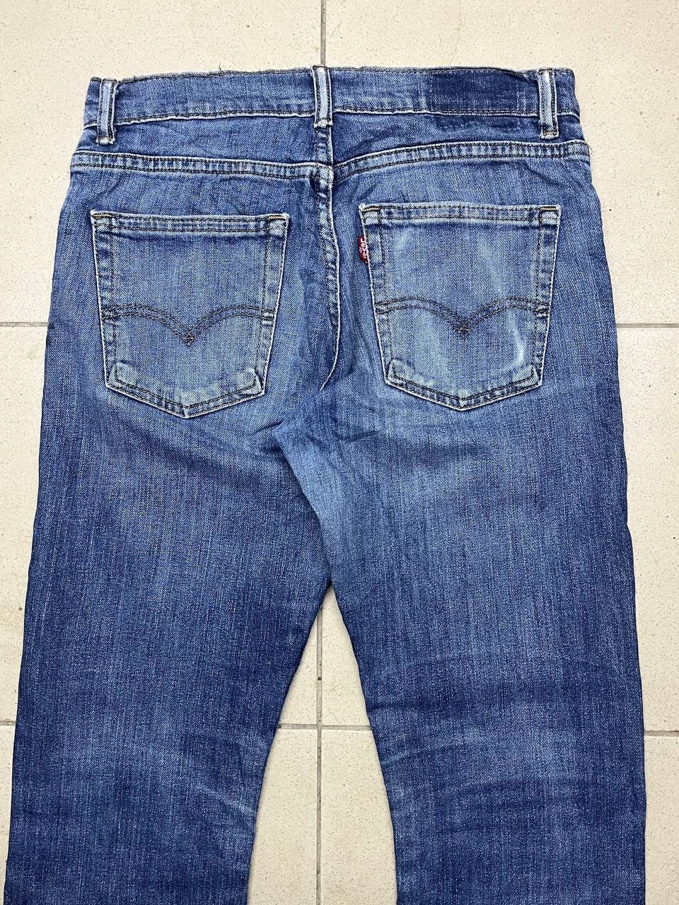 Levi's Vintage Clothing LEVI’S FADED JEANS MISSING PIE Size US 32 / EU 48 - 6 Thumbnail