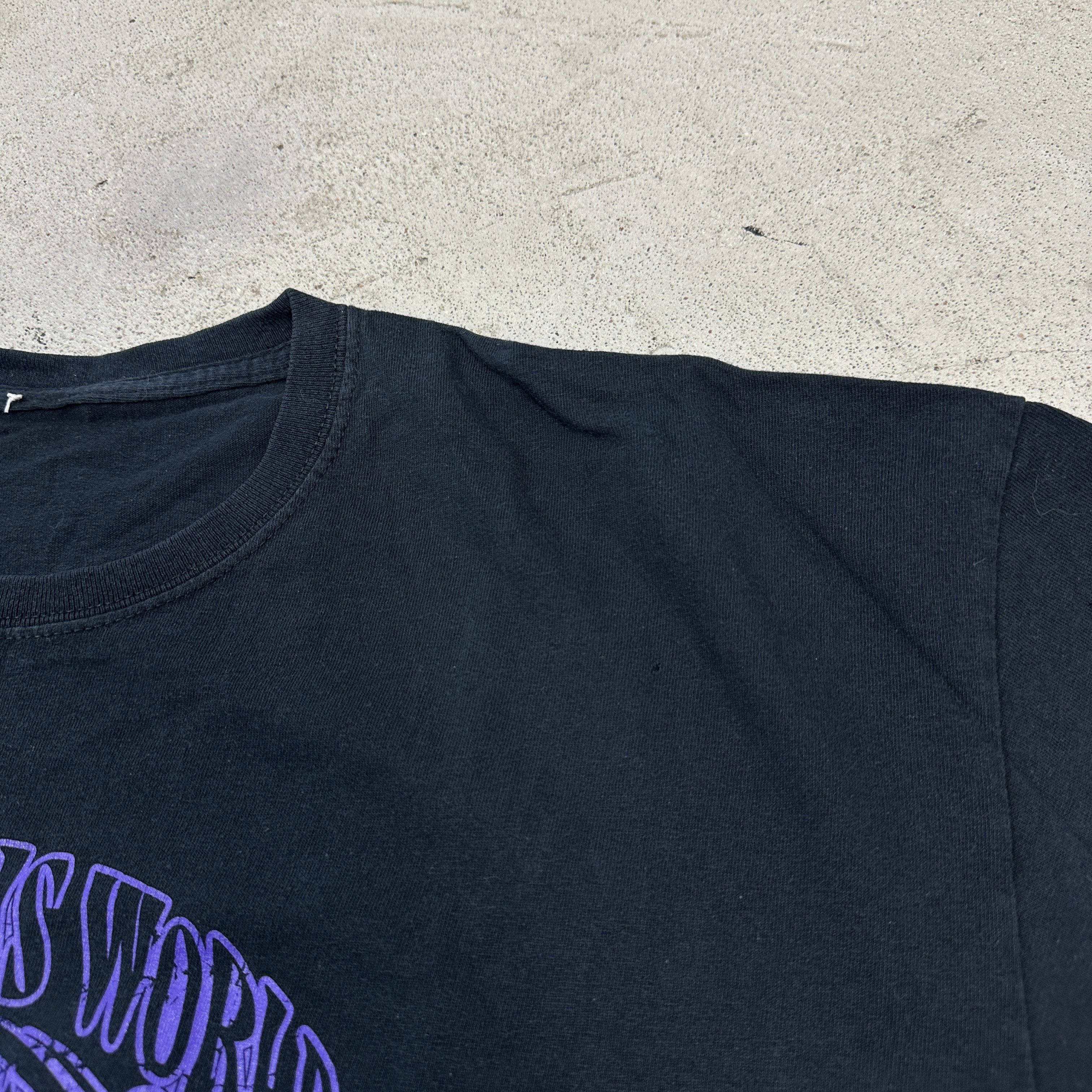 Black Sabbath × Vintage Black Sabbath T-shirt Size US XL / EU 56 / 4 - 2 Thumbnail