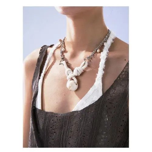 Other Matchless STEAL! Y2K Chains Necklace Chain Size ONE SIZE - 1 Thumbnail