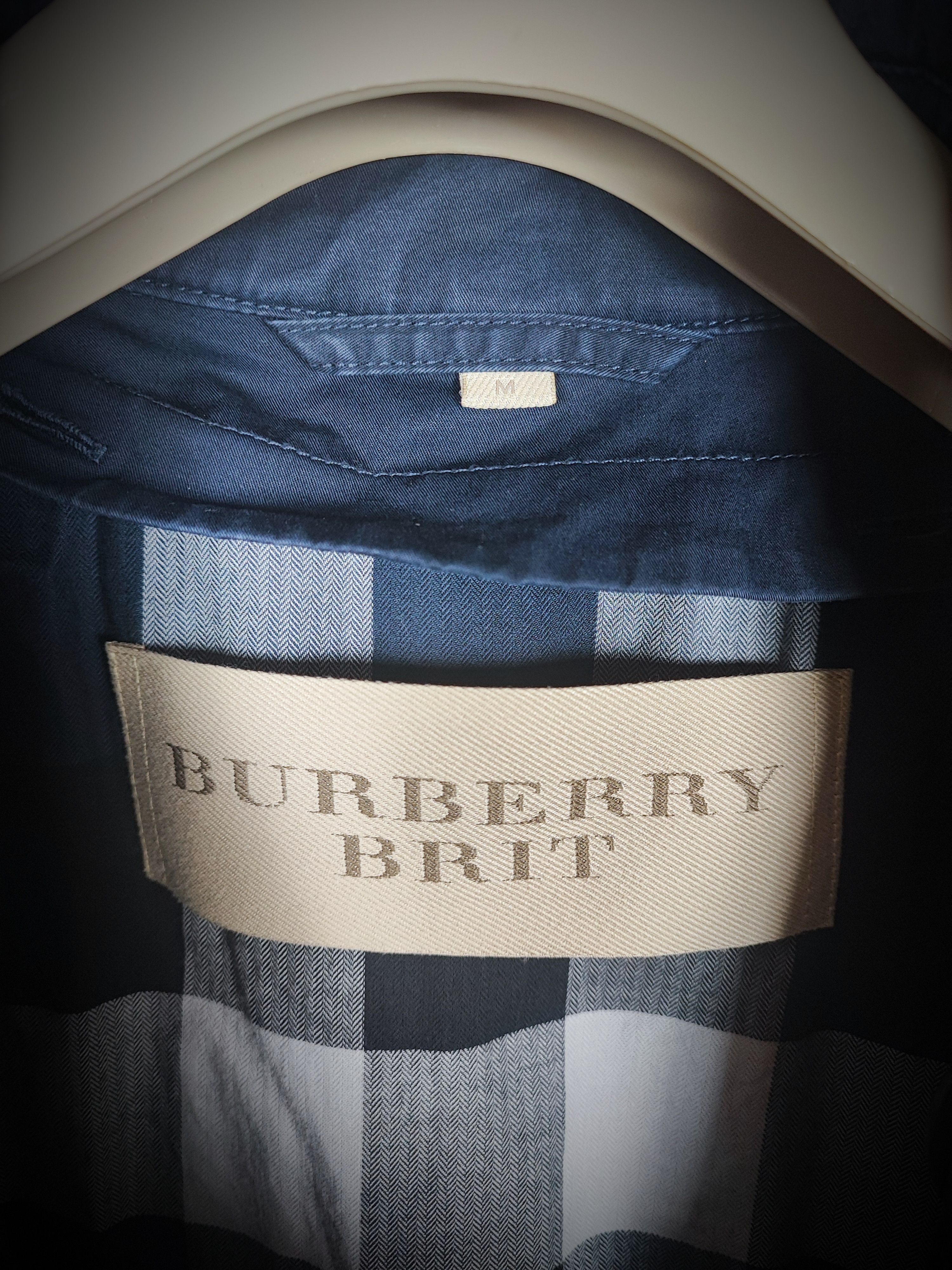 Burberry Burberry Trench-coat Double Breasted Size US M / EU 48-50 / 2 - 7 Thumbnail