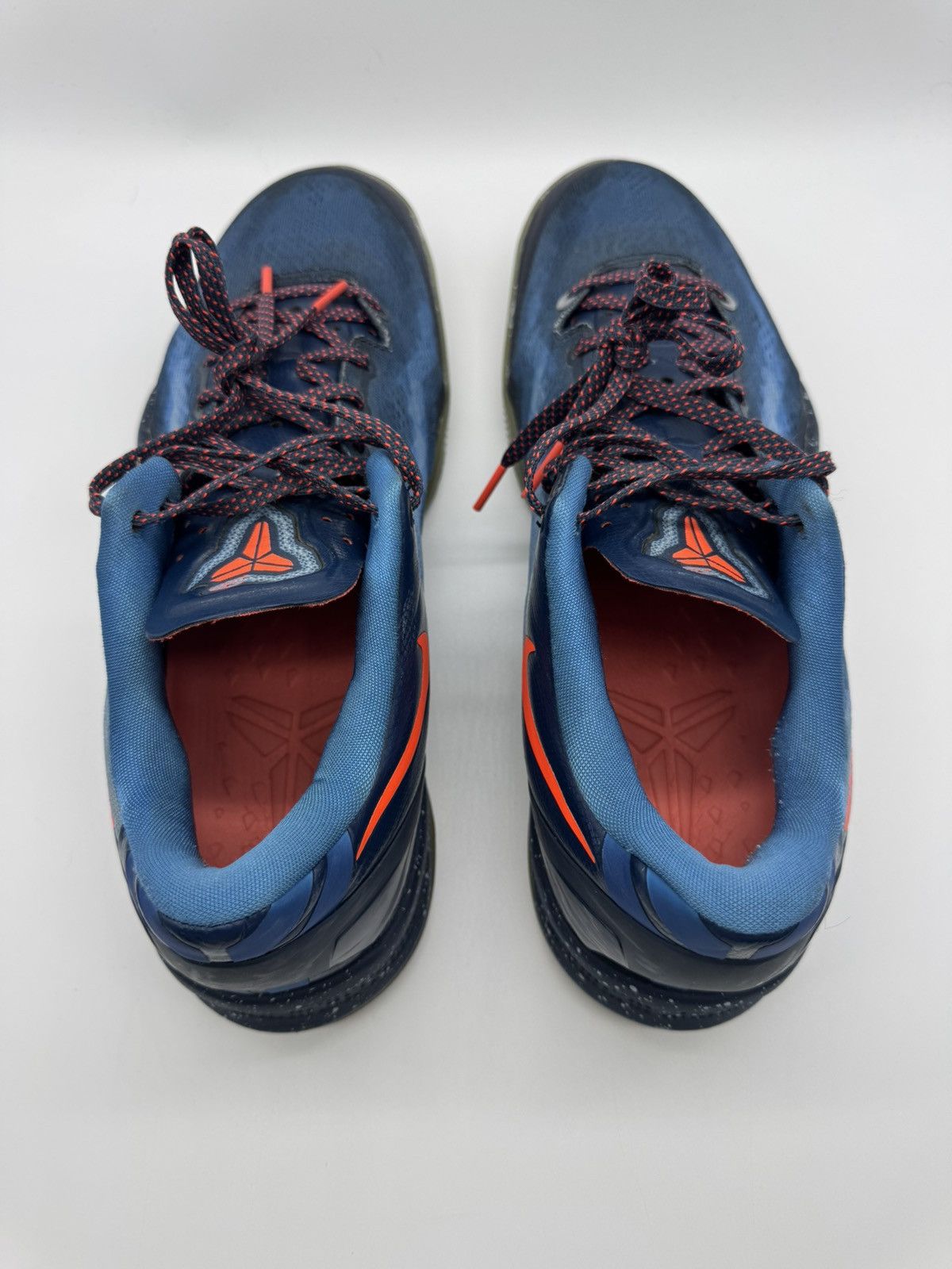 Nike Nike Kobe Bryant 8 System Blue Blitz Men’s Size 11.5 Size US 11.5 / EU 44-45 - 5 Thumbnail