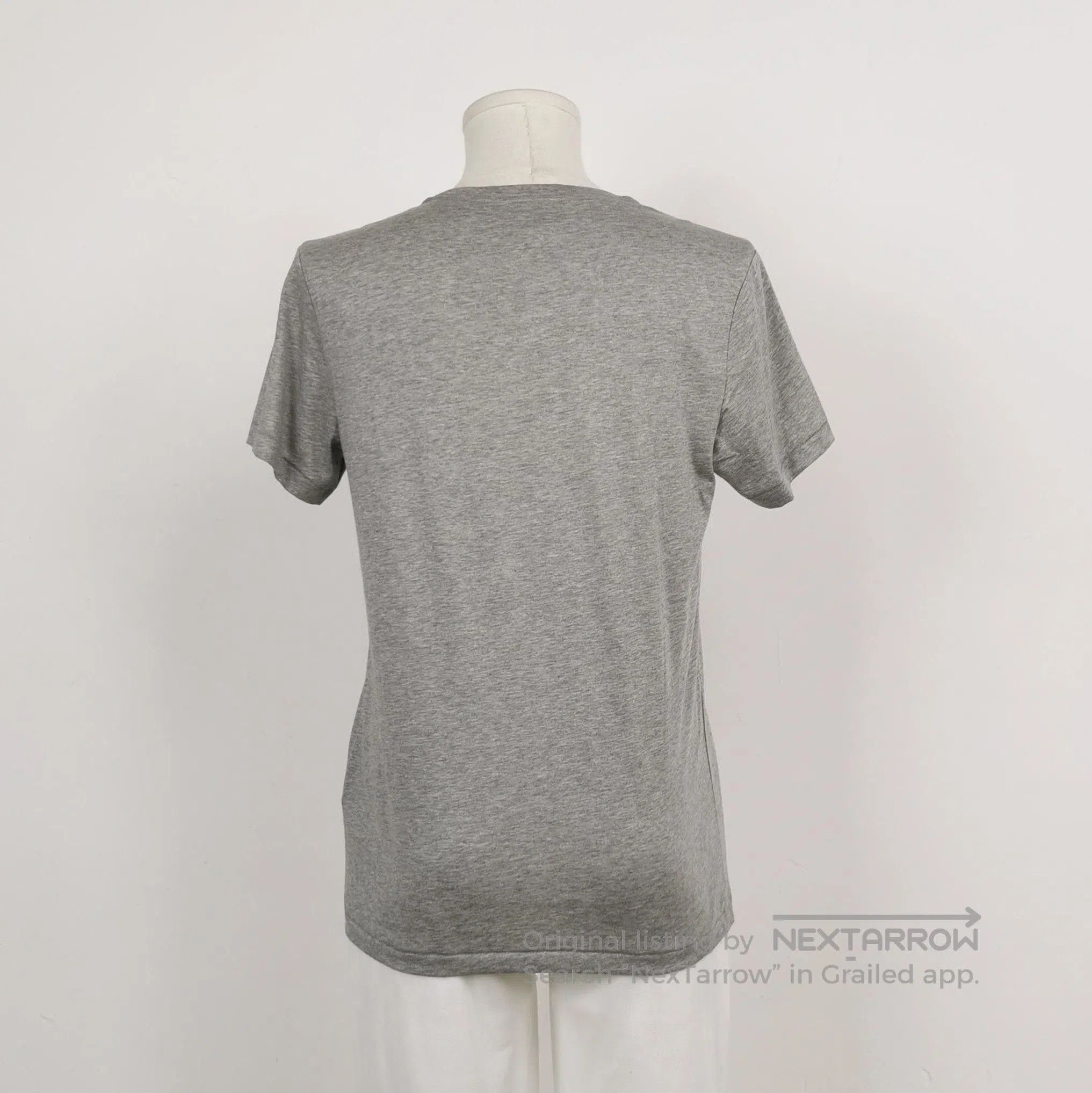 Burberry Burberry Cotton Logo Crew Neck T. Size US S / EU 44-46 / 1 - 2 Thumbnail