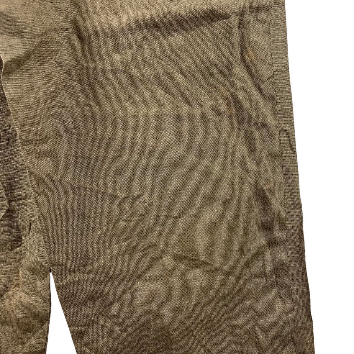 Margaret Howell MARGARET HOWELL relax pants Size US 26 / EU 42 - 13 Thumbnail