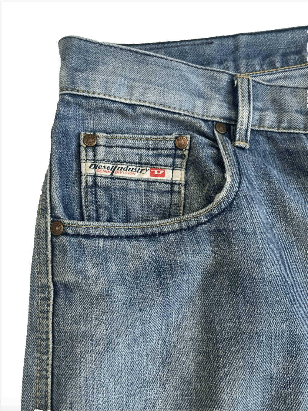 Diesel Diesel Jeans 34W 34L Size US 34 / EU 50 - 3 Thumbnail