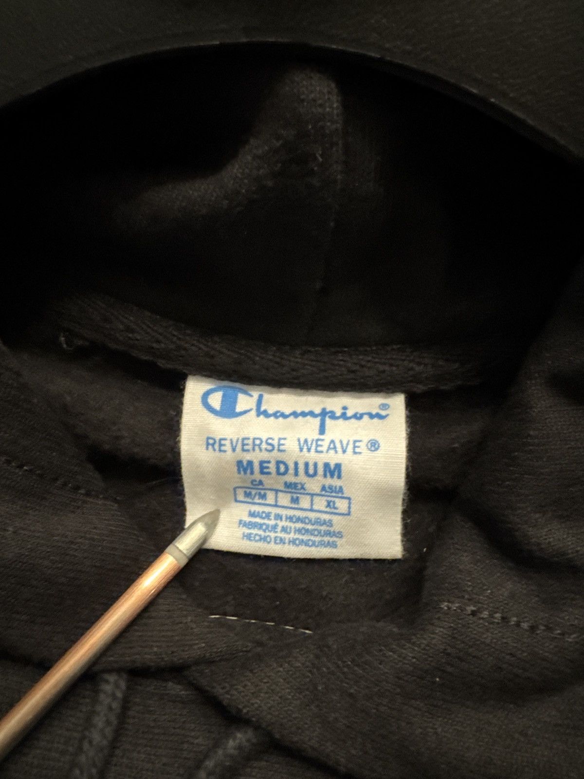 Virgil Abloh FOS Size US M / EU 48-50 / 2 - 4 Thumbnail