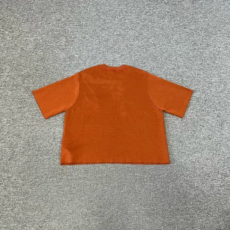 Hermes Hermes Pocket Short Sleeve Knit Top Size XS / US 0-2 / IT 36-38 - 2 Thumbnail
