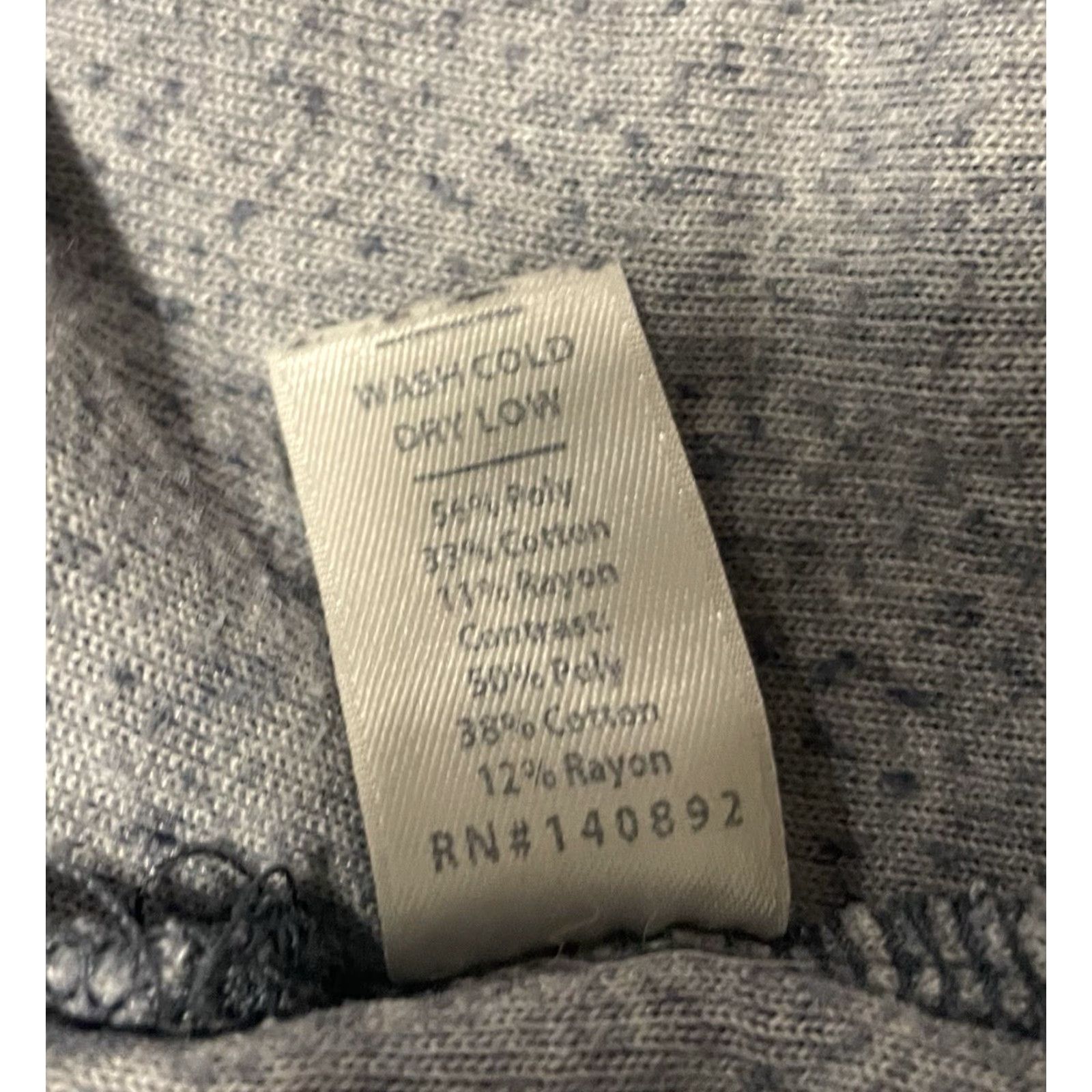 Marine Layer Marine Layer Sweater Women XS Pullover Knit Long Sleeve Round Neck Blue Cotton Blend Casual Travel 80s Vintage Look Size XS / US 0-2 / IT 36-38 - 7 Thumbnail