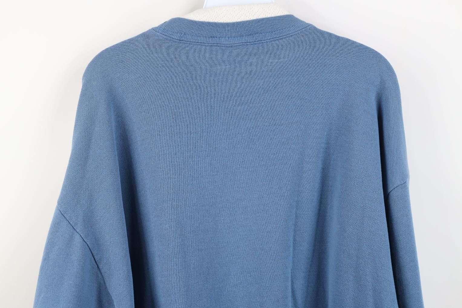 Vintage Vintage 90s Streetwear Country Owl Snow Sweatshirt USA Size XL / US 12-14 / IT 48-50 - 16 Thumbnail