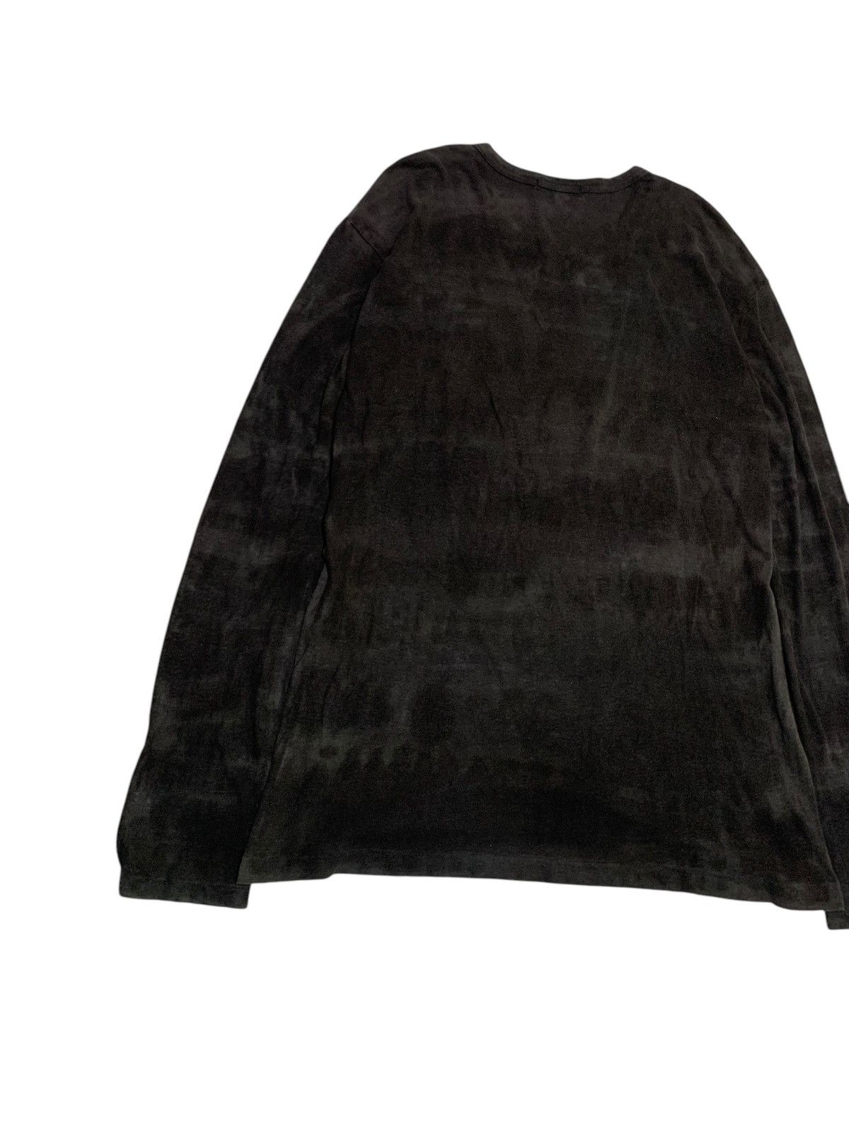 Yohji Yamamoto 🔥VTG WASHED YYPH L/S SHIRTS Size US L / EU 52-54 / 3 - 6 Thumbnail