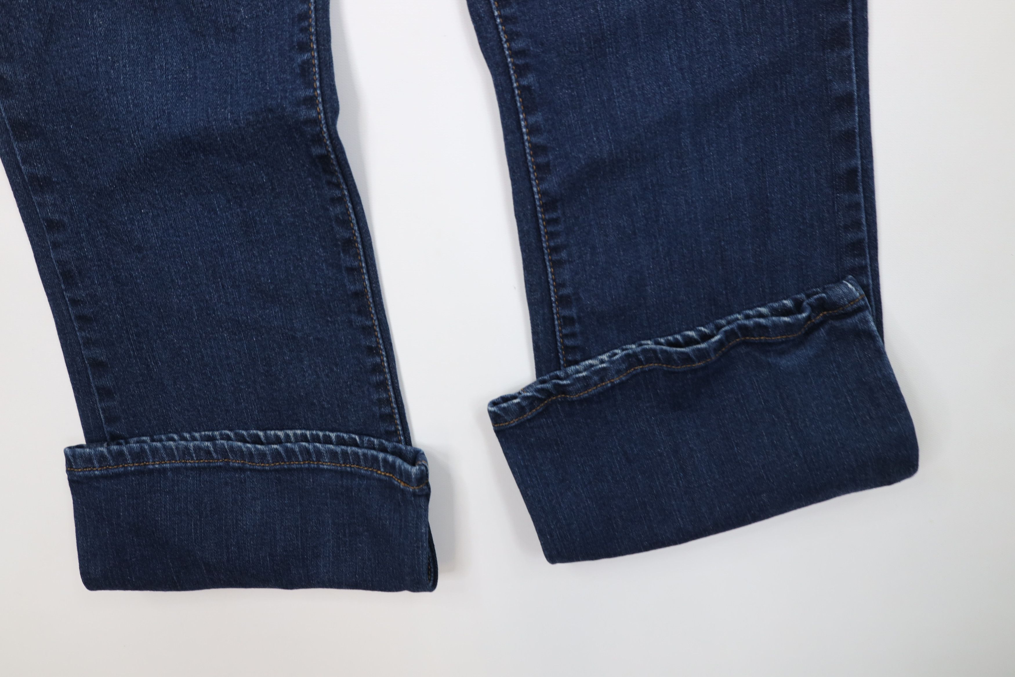 Levi's Vintage Y2K 2002 Levis 515 Flared Wide Leg Bootcut Jeans Size 30" / US 8 / IT 44 - 5 Thumbnail