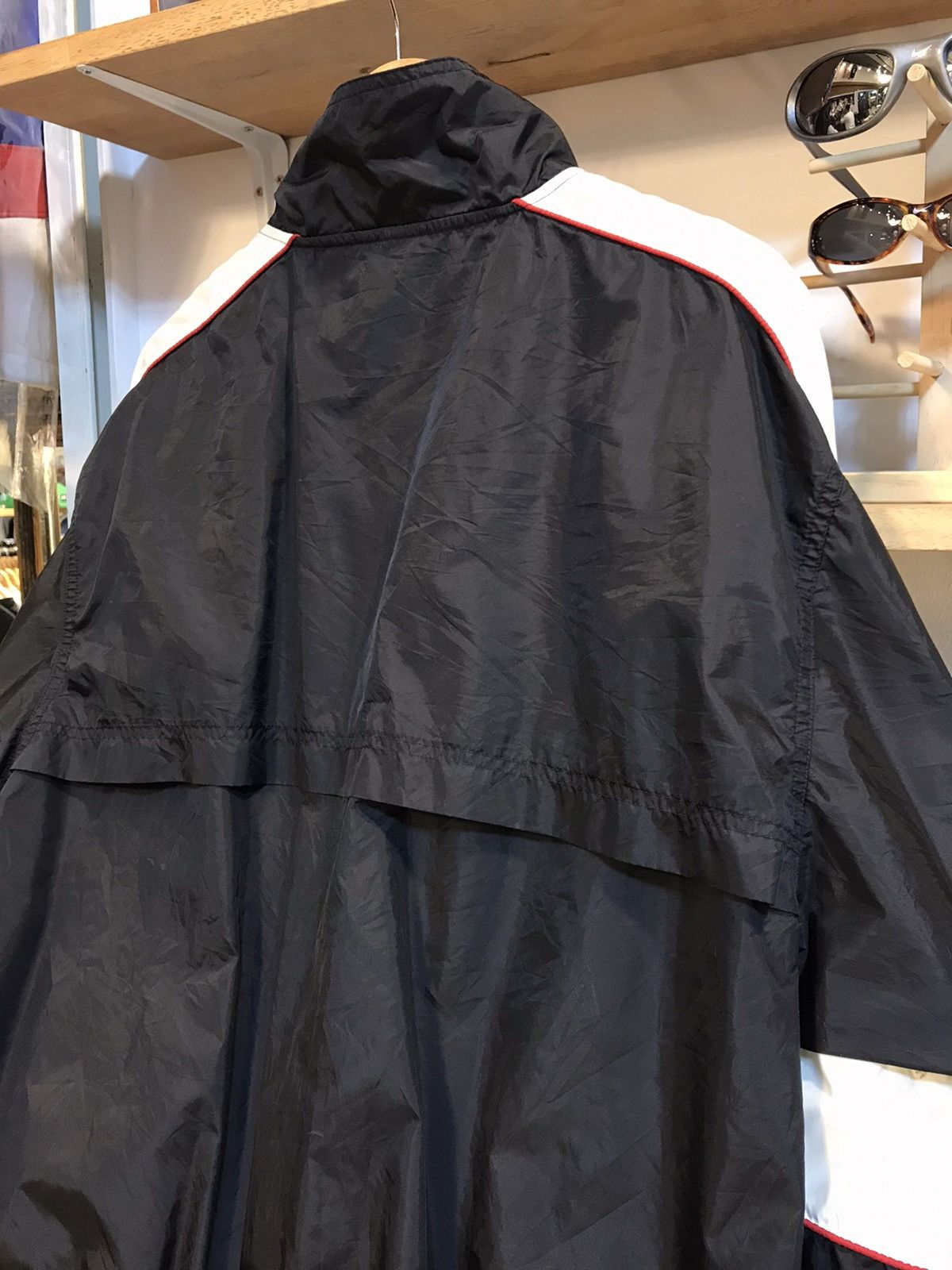 Nike × Vintage Vintage Nike Windbreaker Jacket Size US L / EU 52-54 / 3 - 8 Thumbnail
