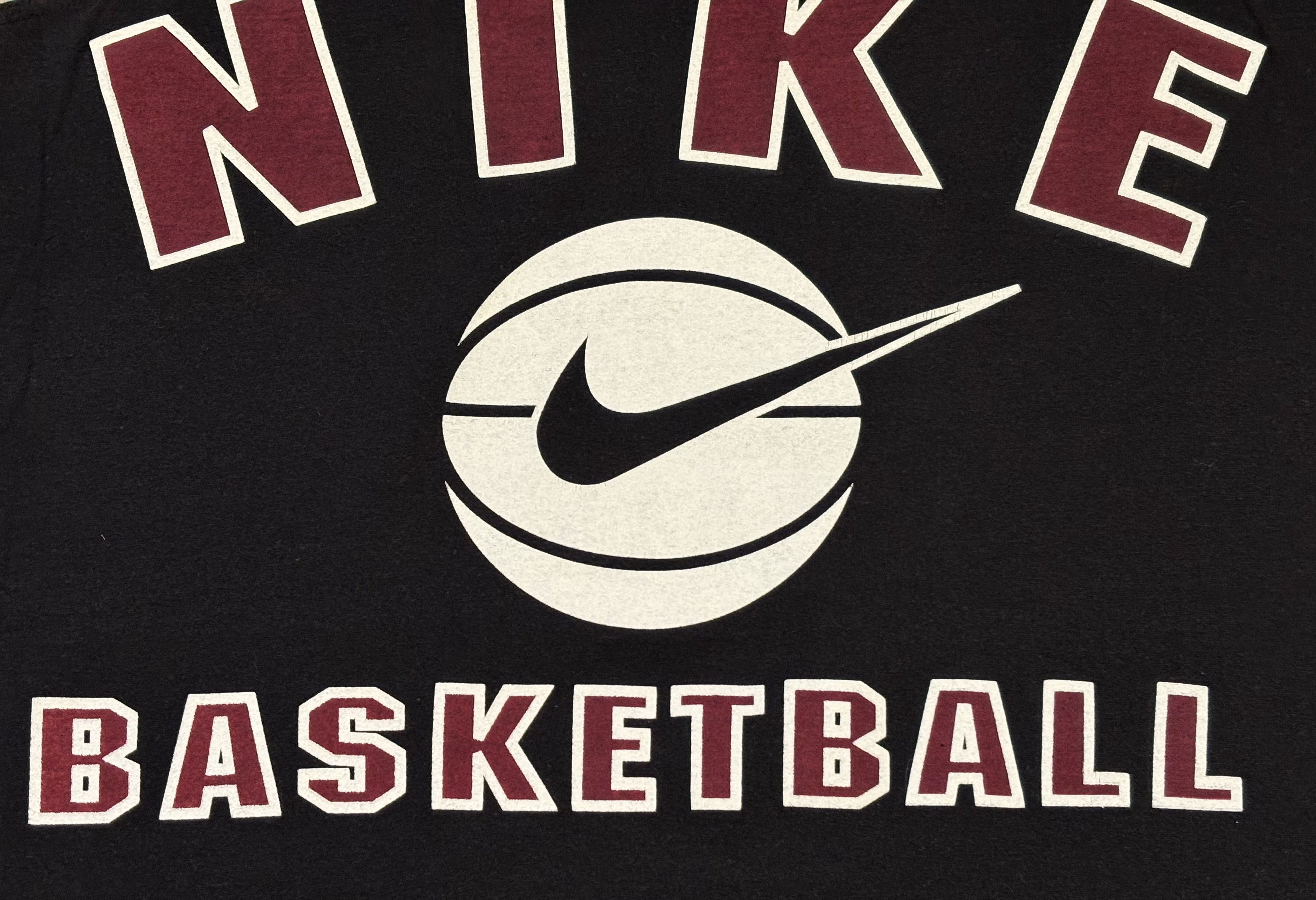 Nike Nike Basketball Vintage Sleeveless T-Shirt Size M Size US XL / EU 56 / 4 - 11 Thumbnail