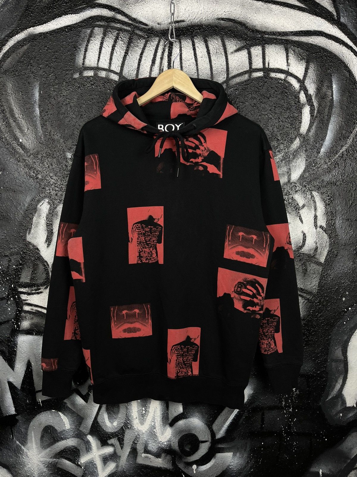 Boy London Boy London Men’s Hoodie Size US S / EU 44-46 / 1 - 2 Thumbnail