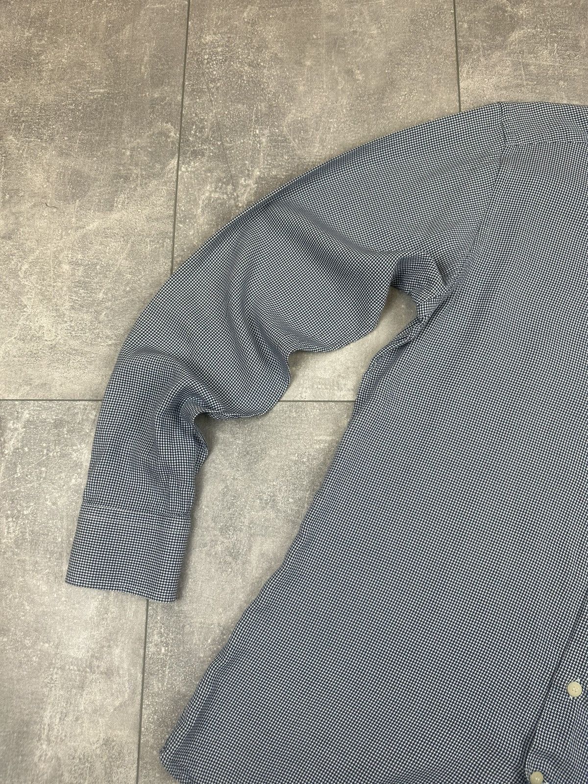 Etro Etro Blue Luxury Shirts Button Up Size US M / EU 48-50 / 2 - 4 Thumbnail