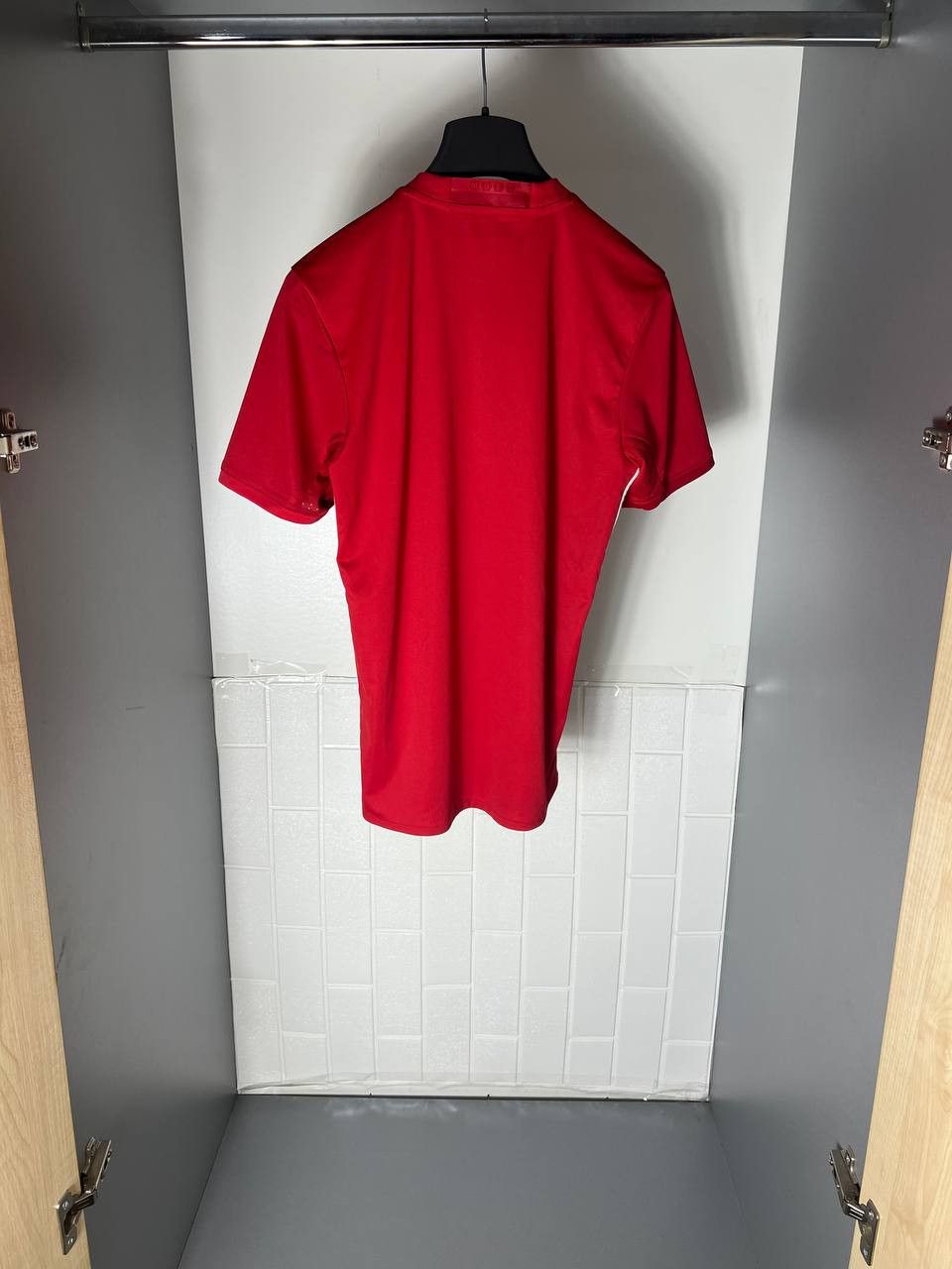 Nike VINTAGE ADIDAS FC MANCHESTER UNITED ENGLAND SOCCER JERSEY Size US XS / EU 42 / 0 - 10 Thumbnail