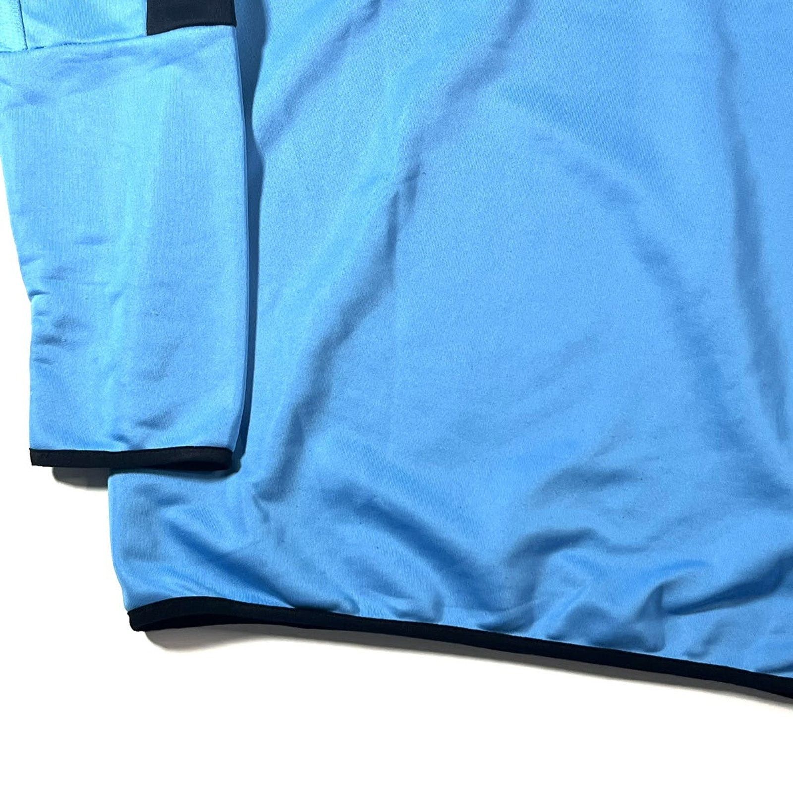 Puma 2000’s Puma Italia National Team Quarter Zip Sweatshirt Med Size US M / EU 48-50 / 2 - 10 Thumbnail