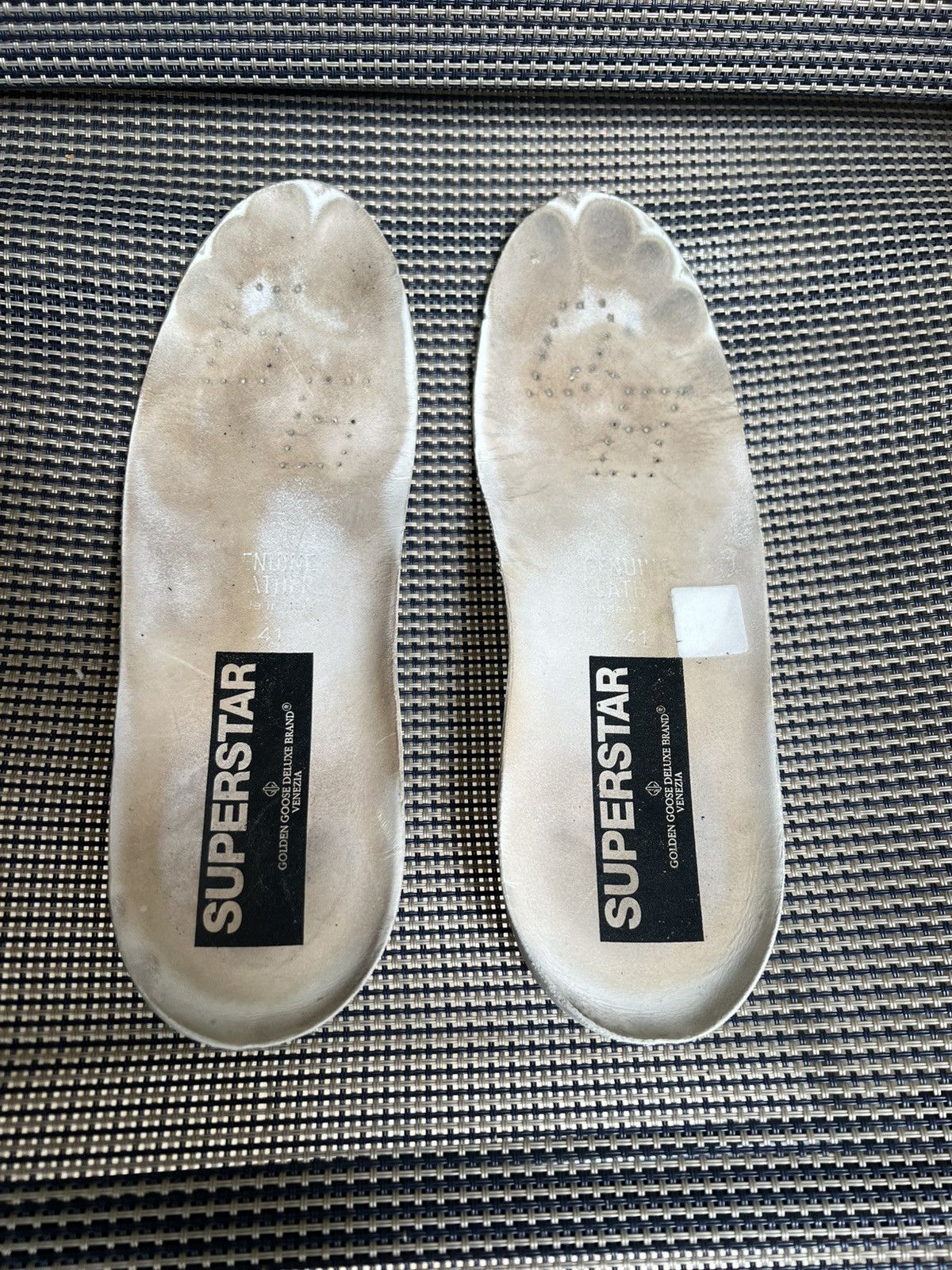 Golden Goose Golden Goose Deluxe Brand Size US 8 / EU 41 - 14 Thumbnail